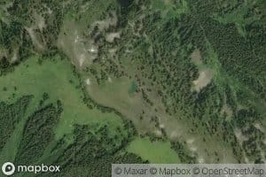 Hardtack Lake