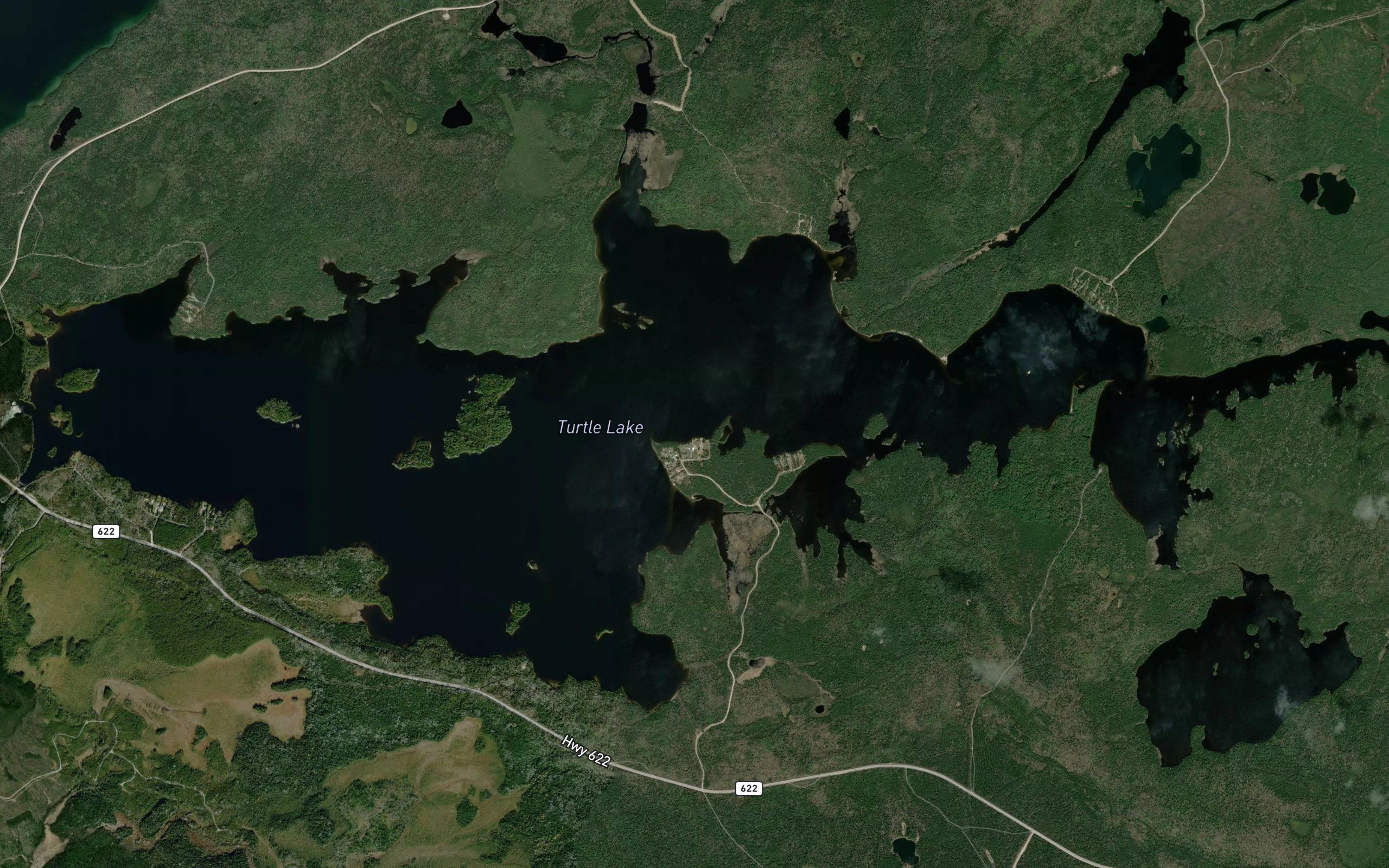 Turtle Lake