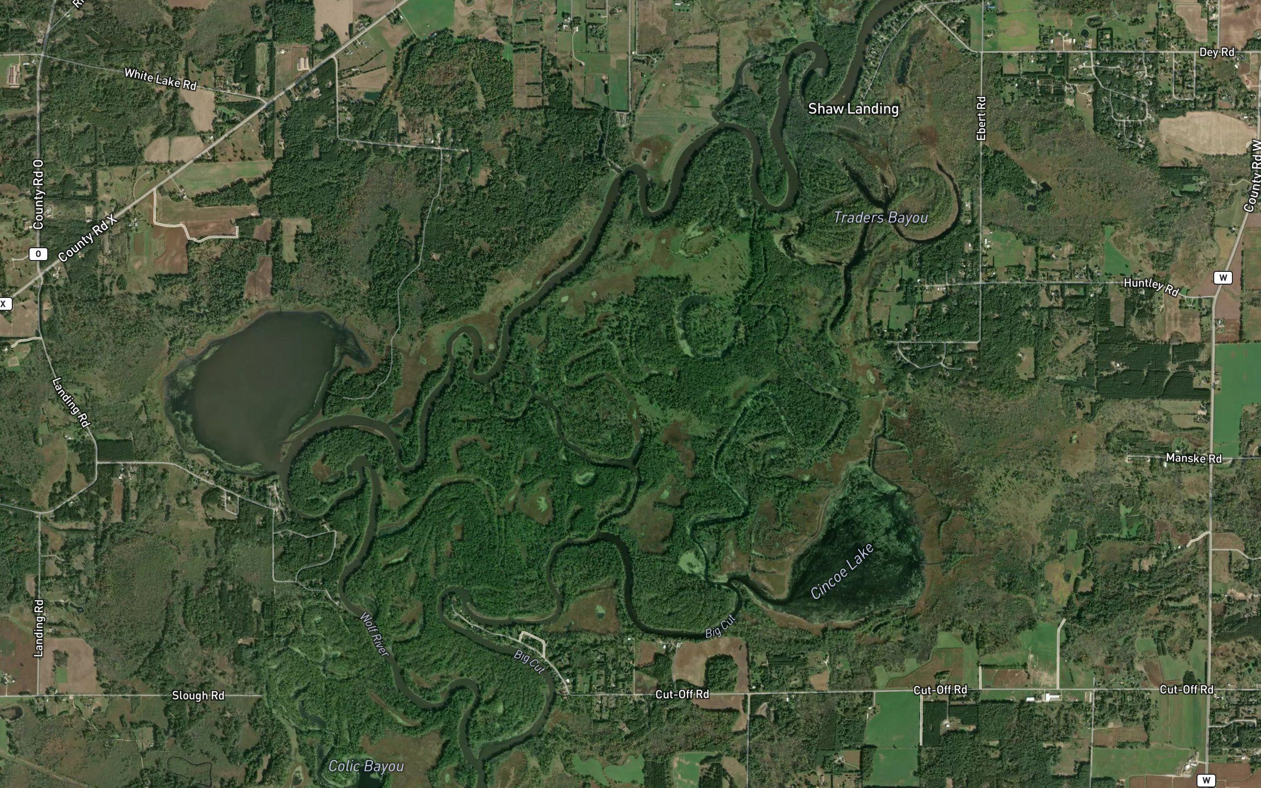 Lowell Bayou