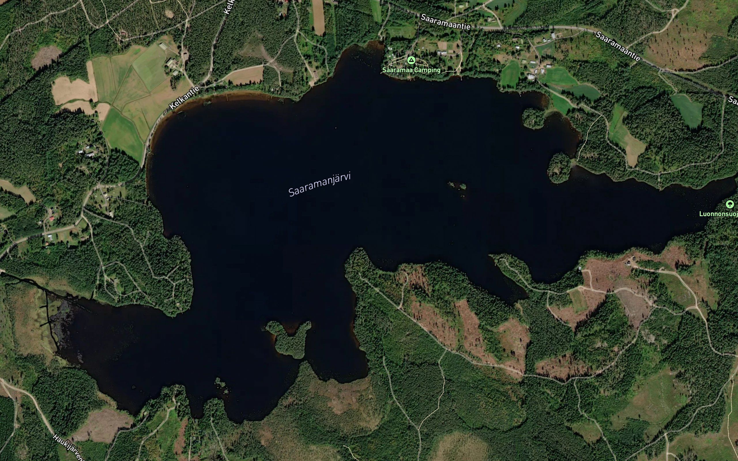 Saaramaanjarvi