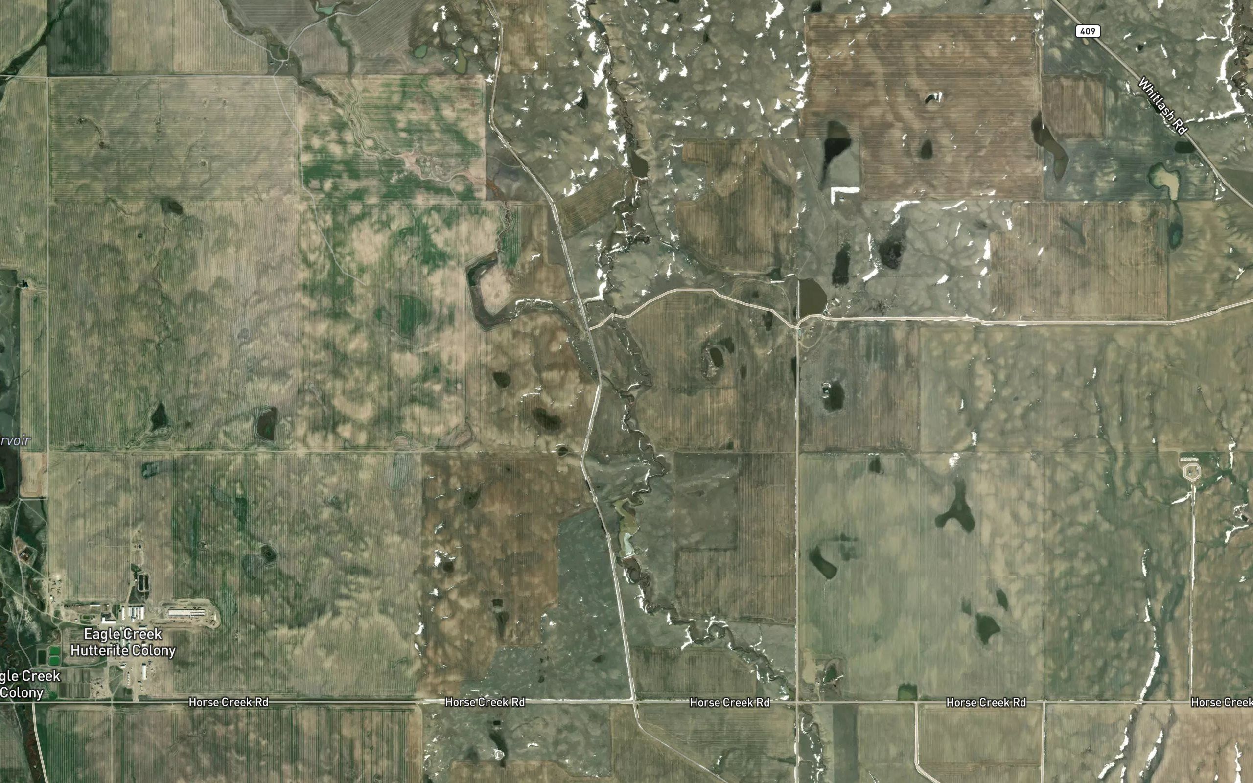 Little Horse Creek