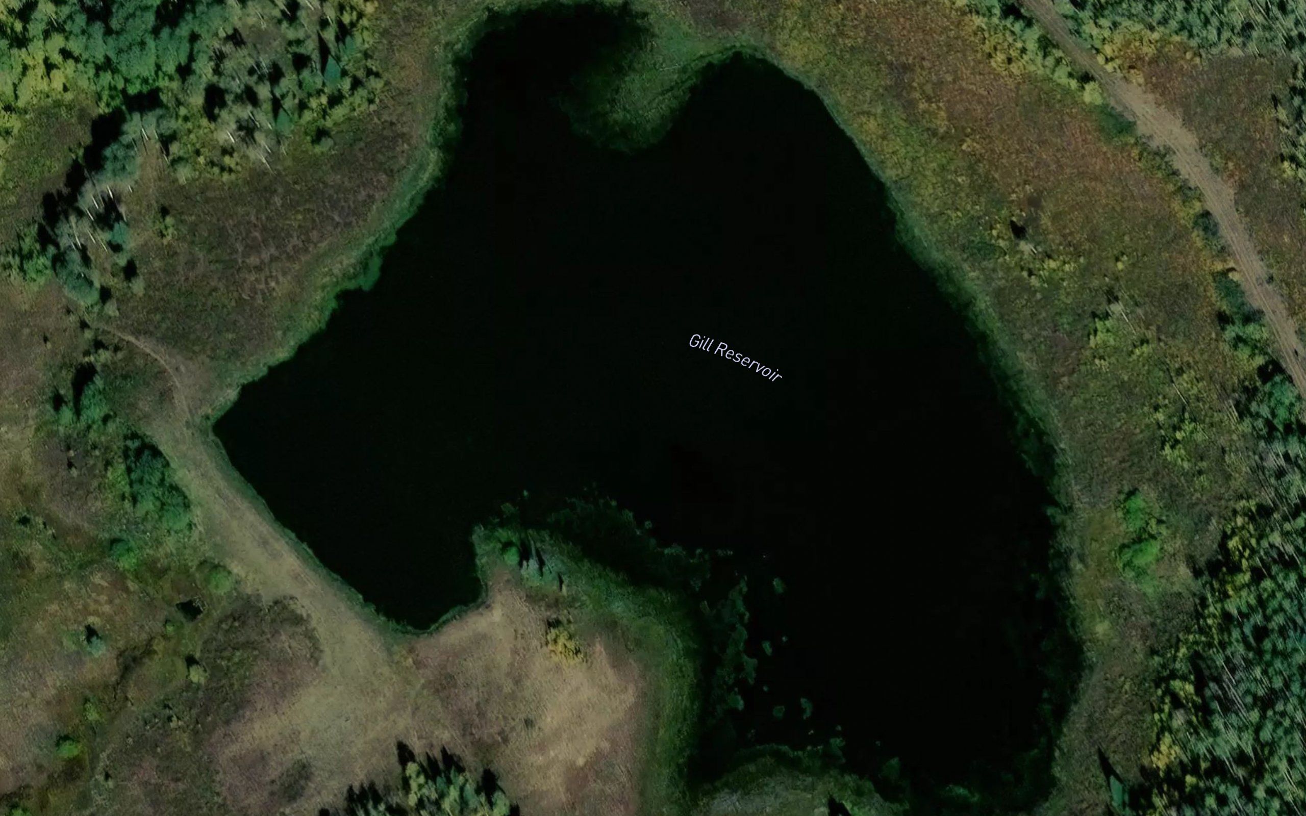 Gill Reservoir