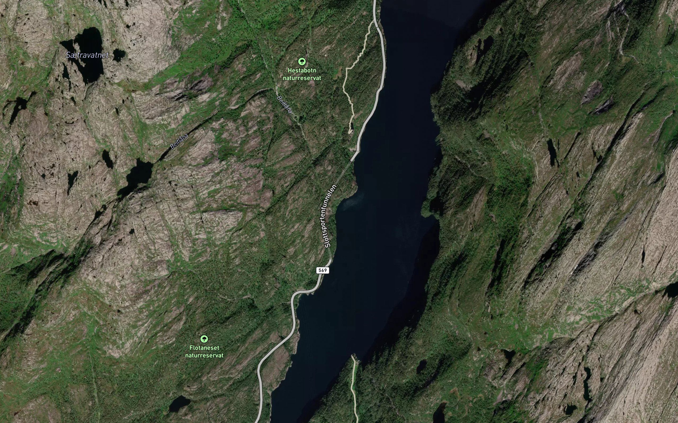 Mattisvika