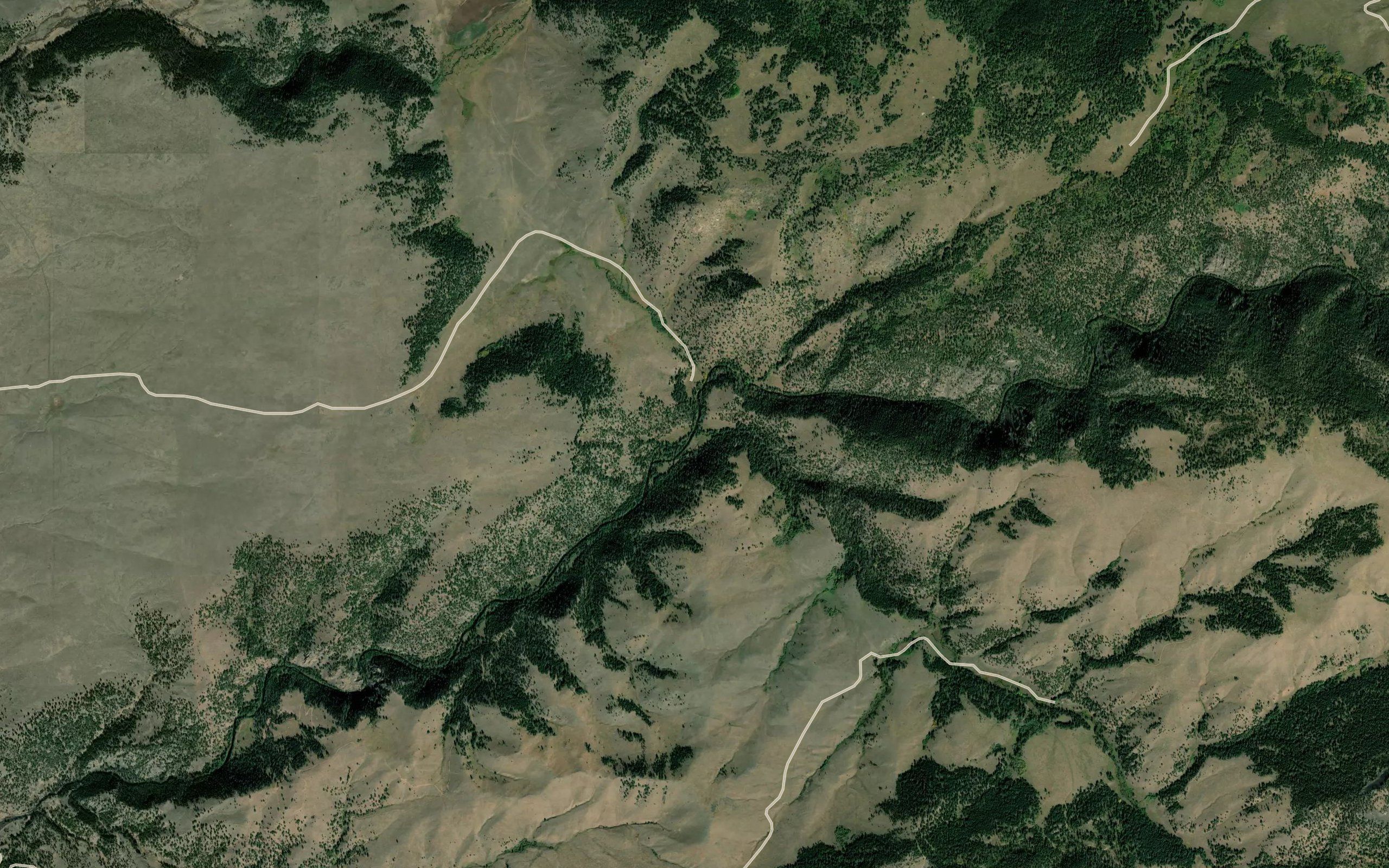 Big Butte Creek