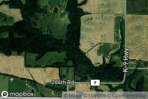 North Fork Stranger Creek