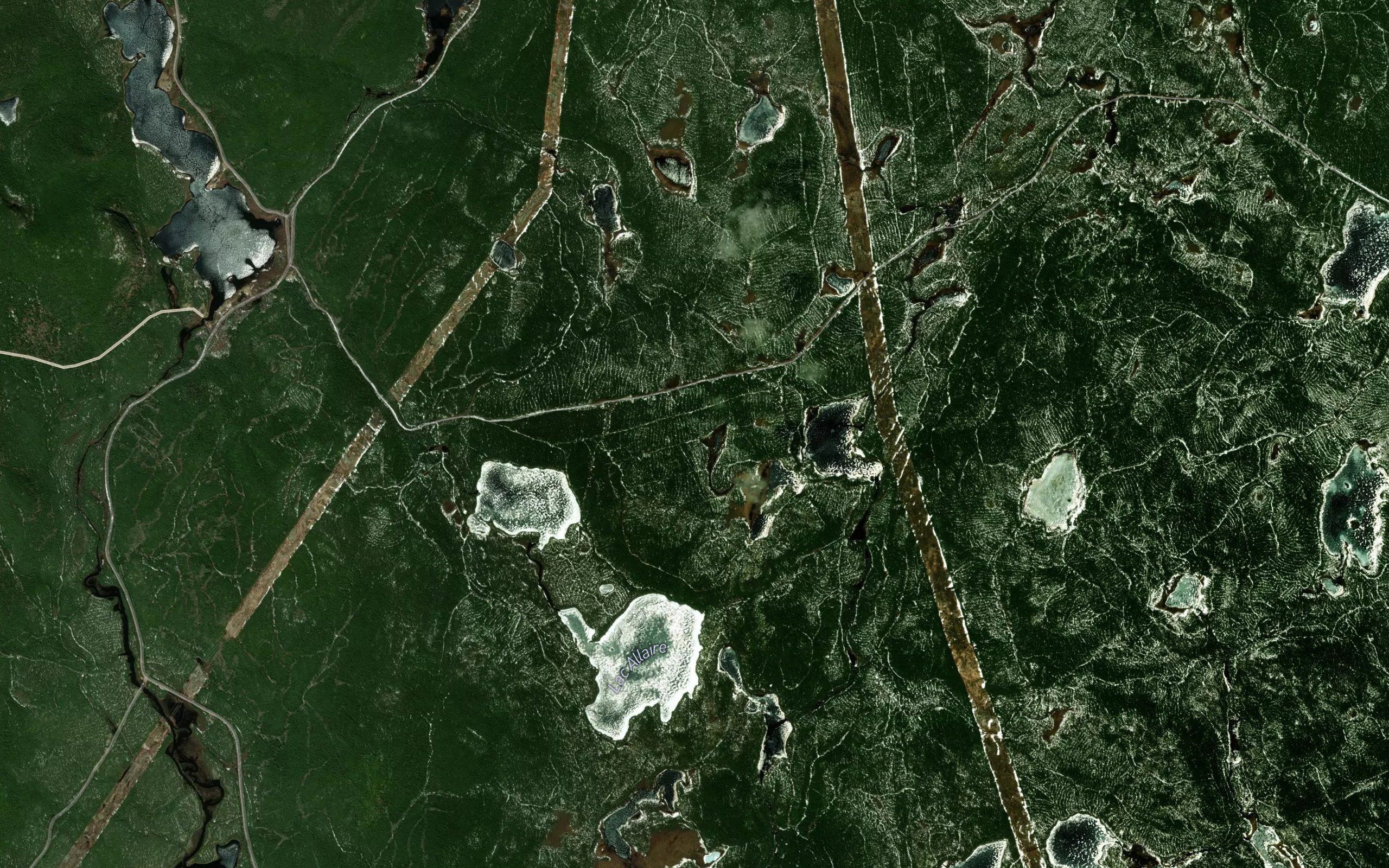 Lac Mario