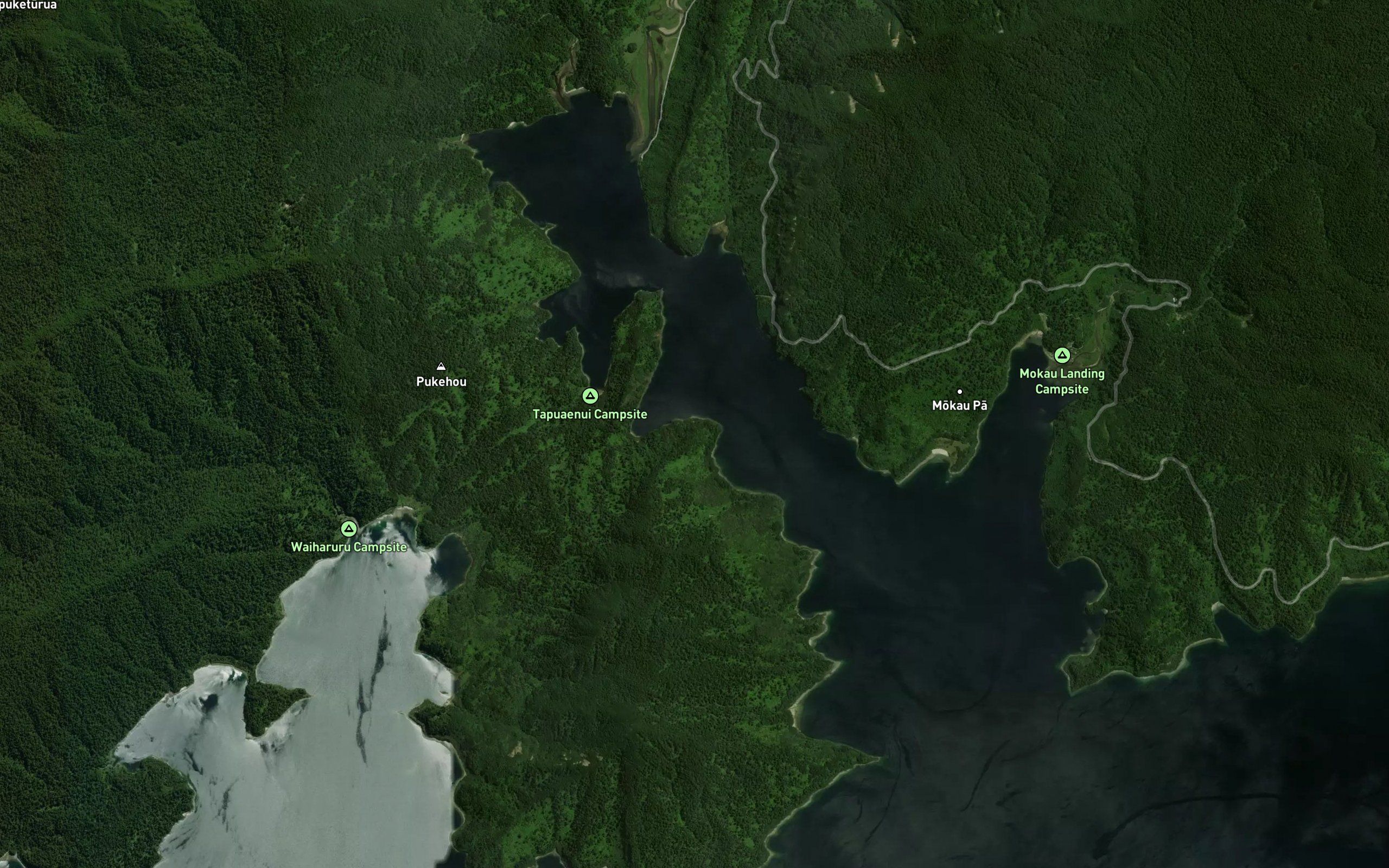 Onewhero Bay