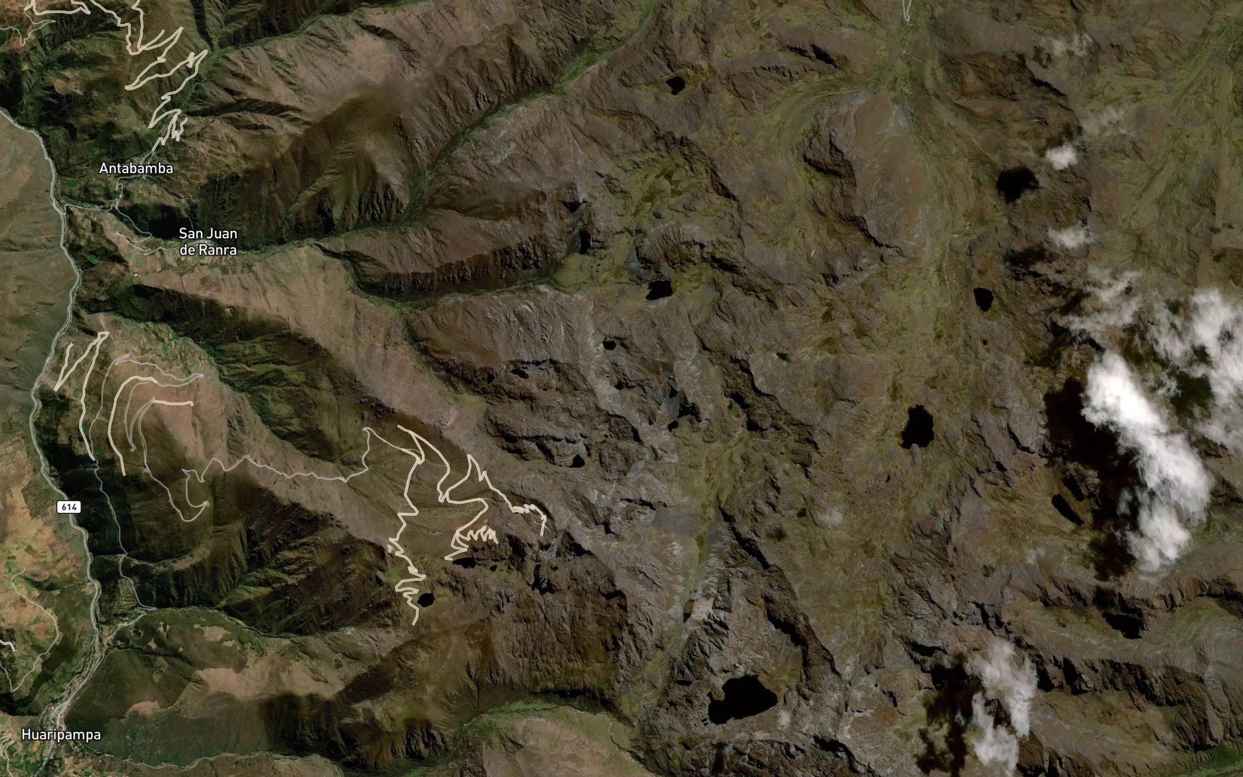 Laguna Azulcocha