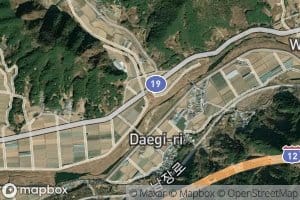 Daesangcheon