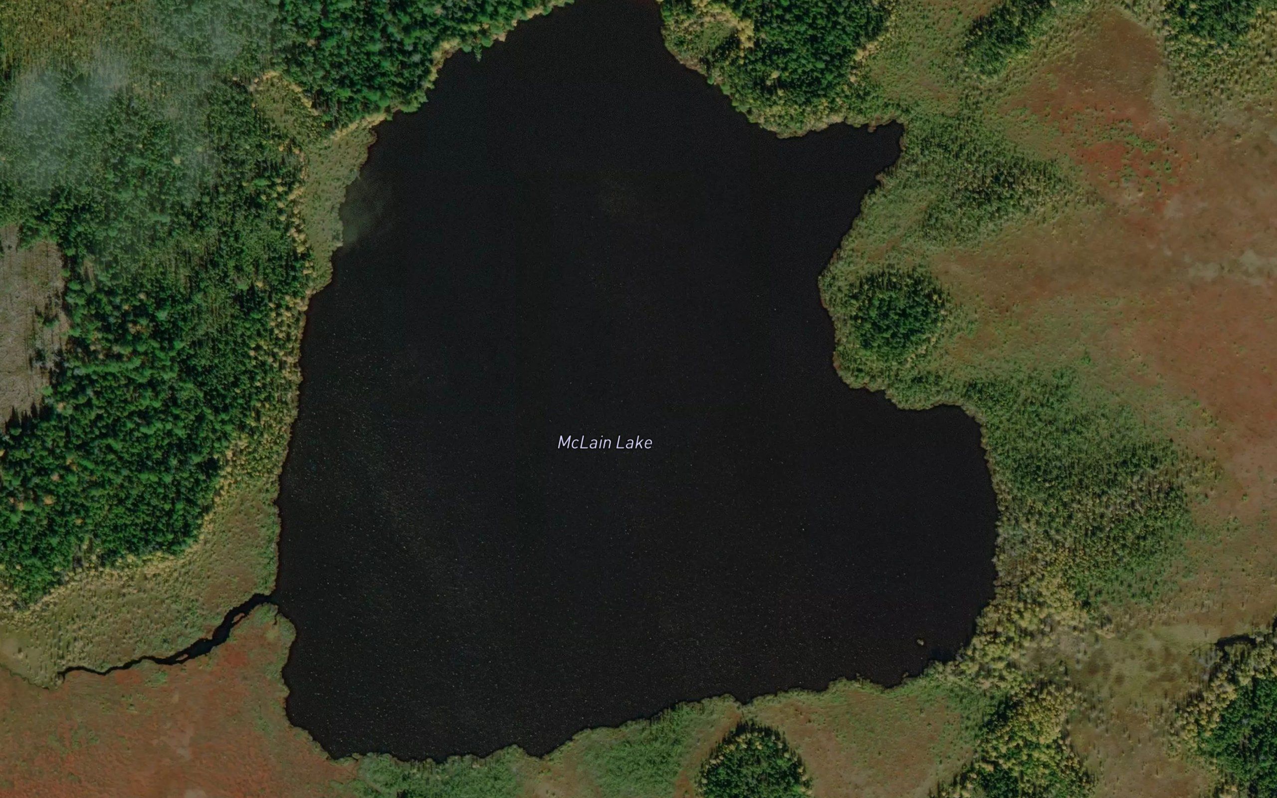 McLain Lake