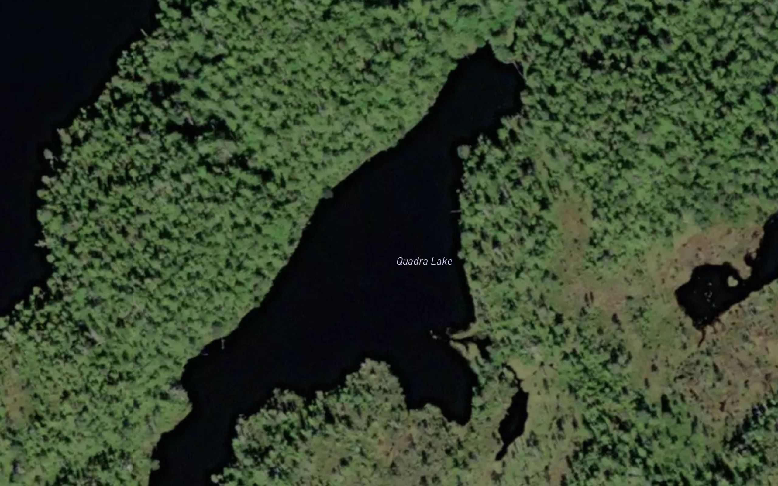 Quadra Lake