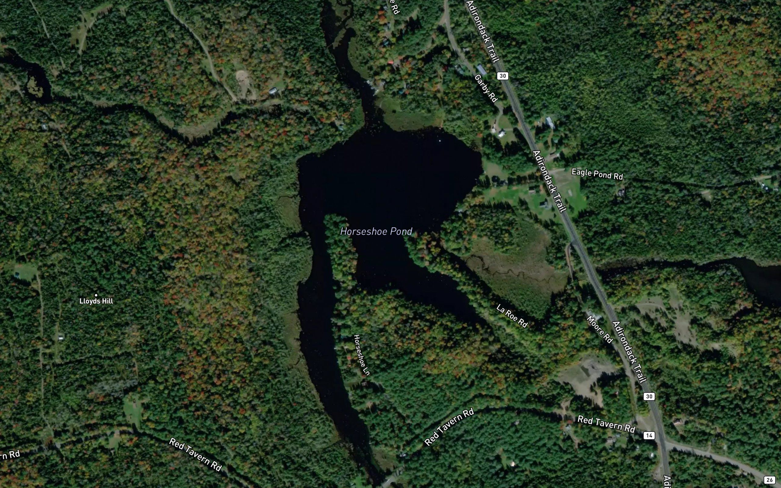 Horseshoe Pond