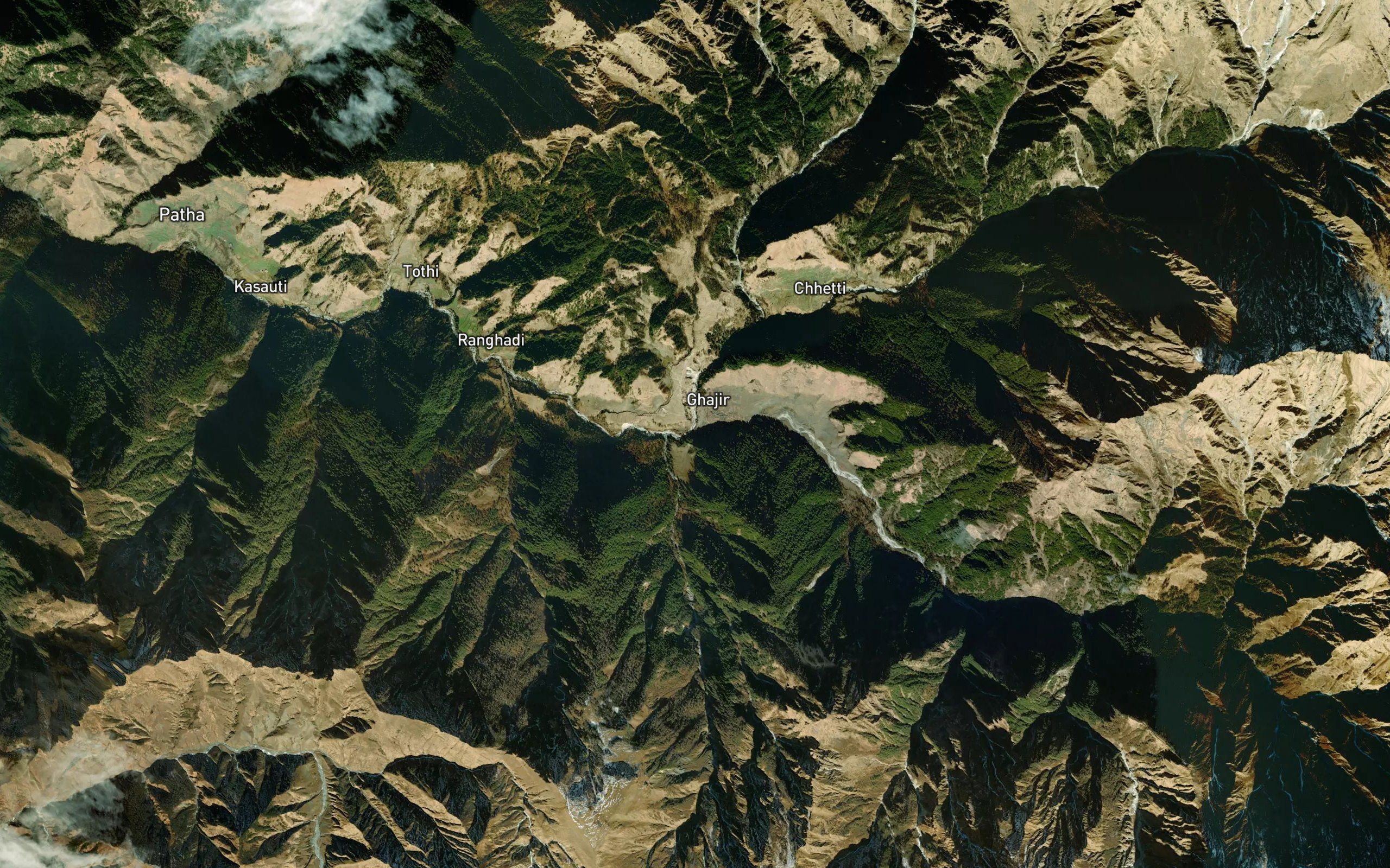 Jamiyakhani Khola