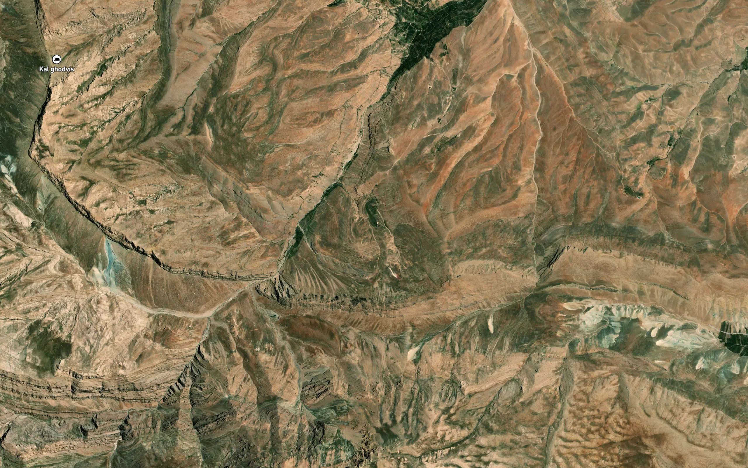 Cheshmeh-ye Ganj