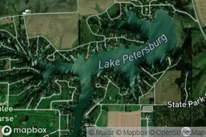Lake Petersburg