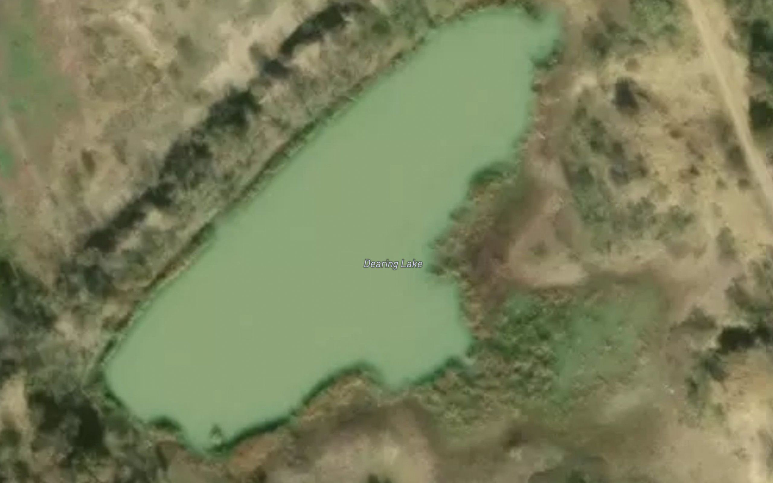 Dearing Lake