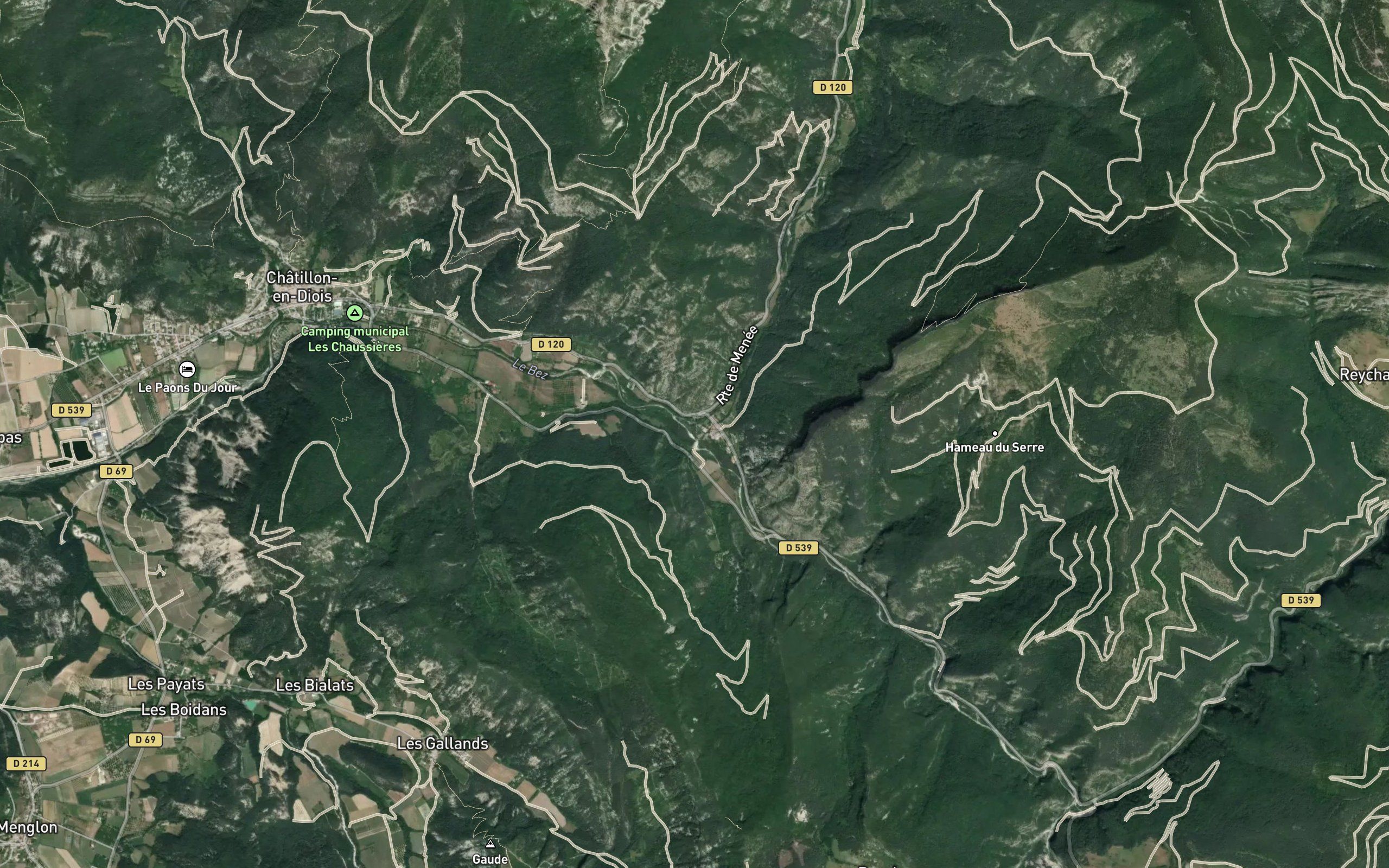 Ruisseau des Gas