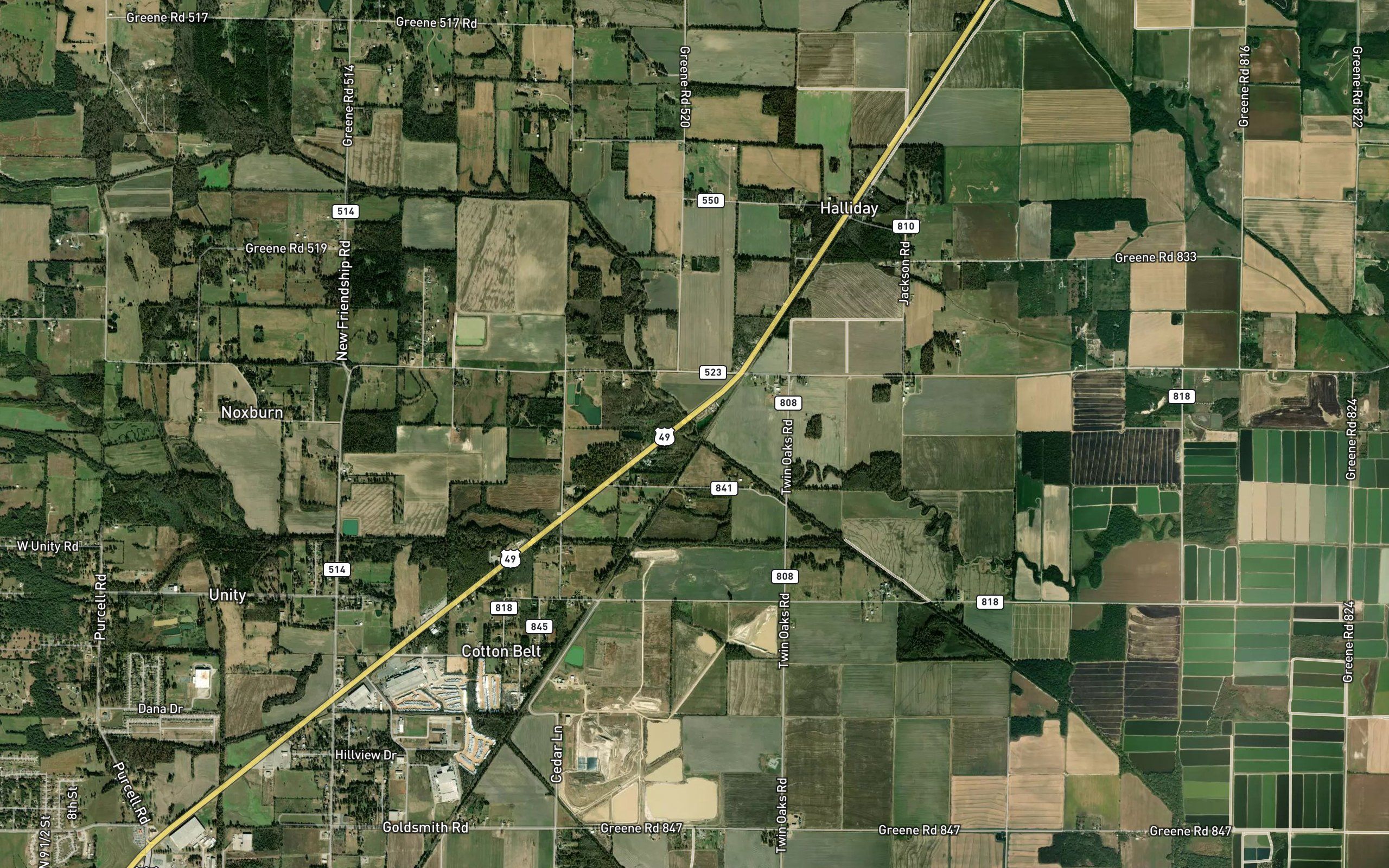 Locust Creek