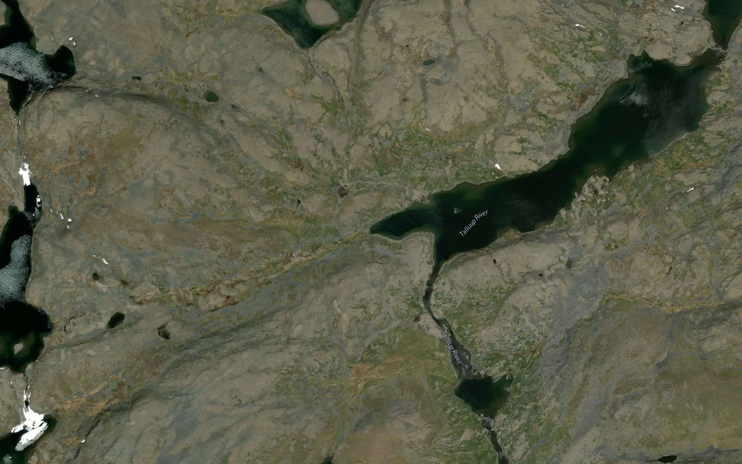 Ruisseau Tunusuliariaq