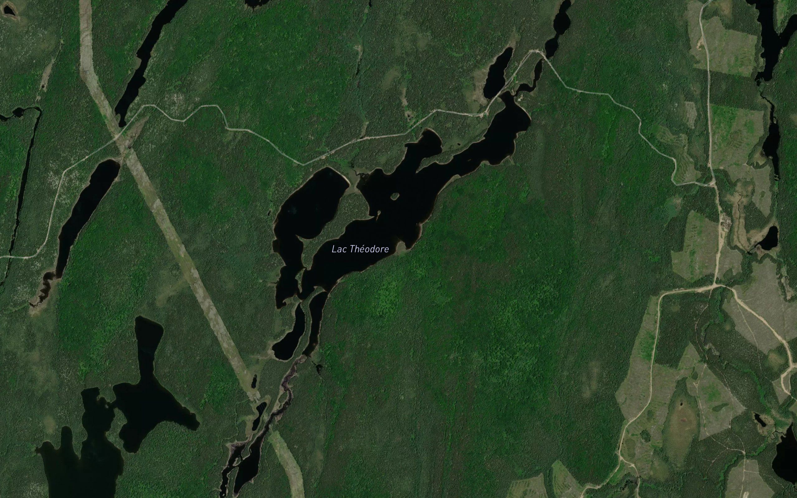 Lac Theodore