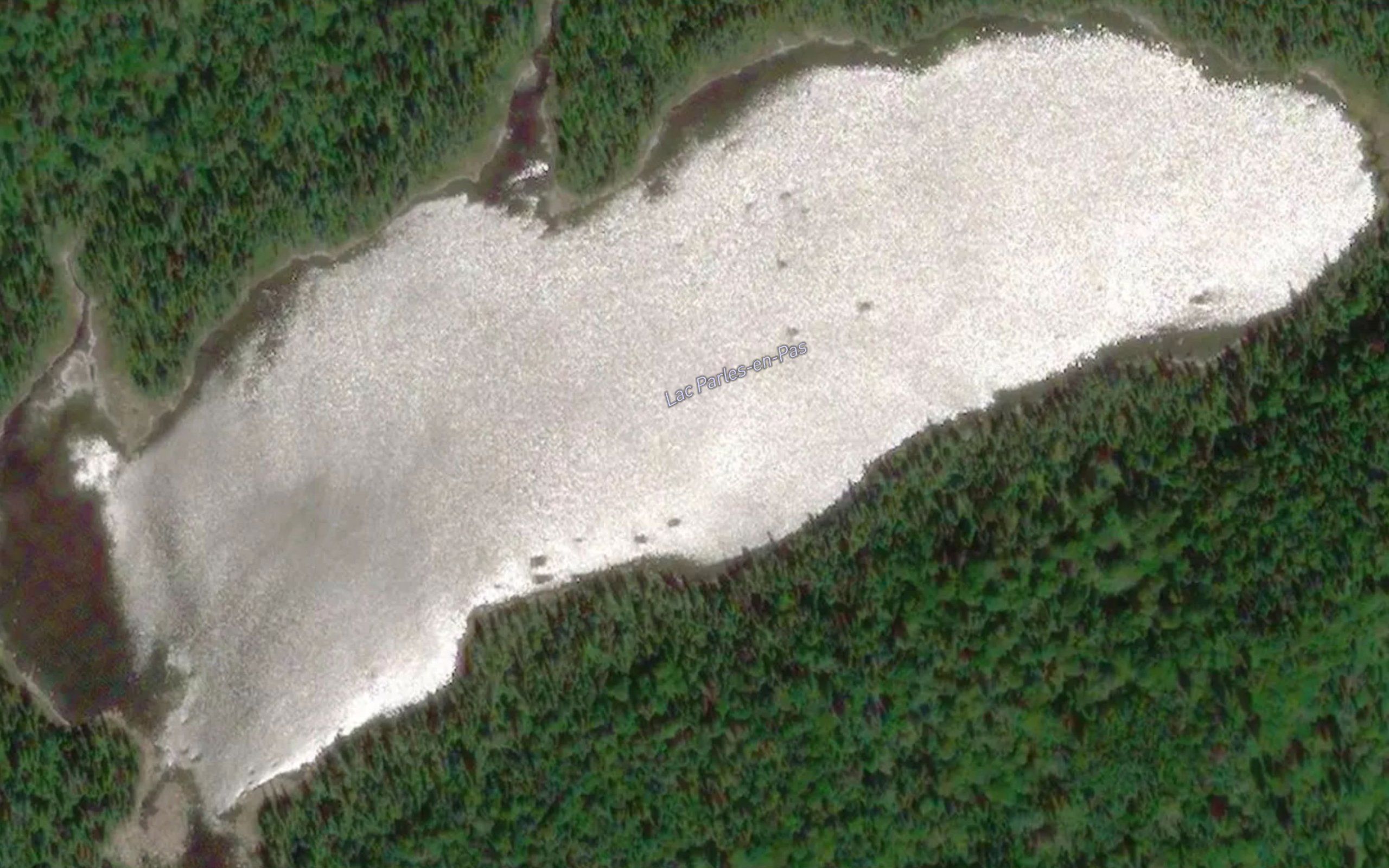 Lac Parles-en-Pas
