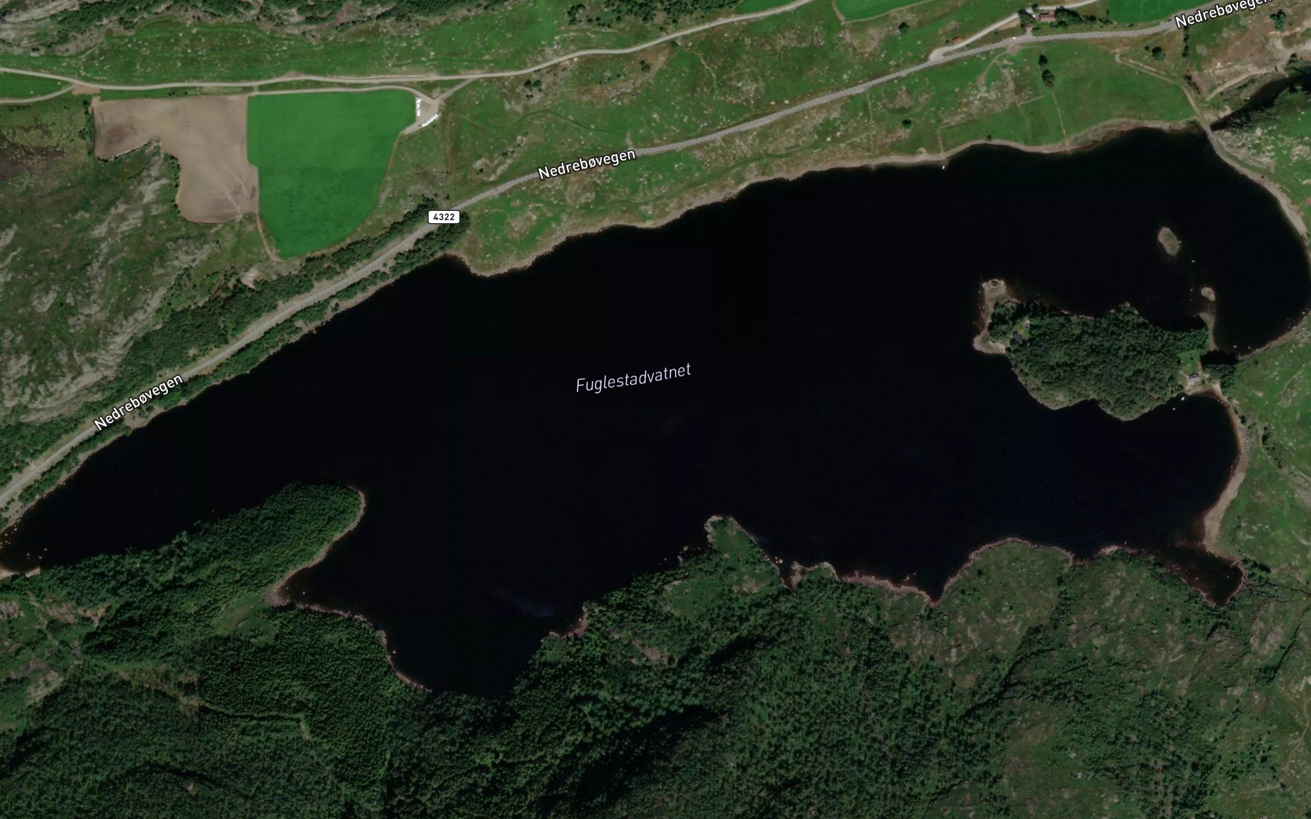 Fuglestadvatnet