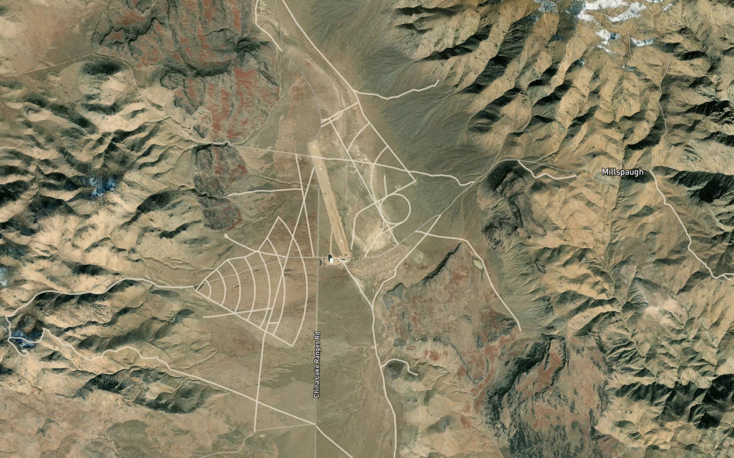 Carricut Lake