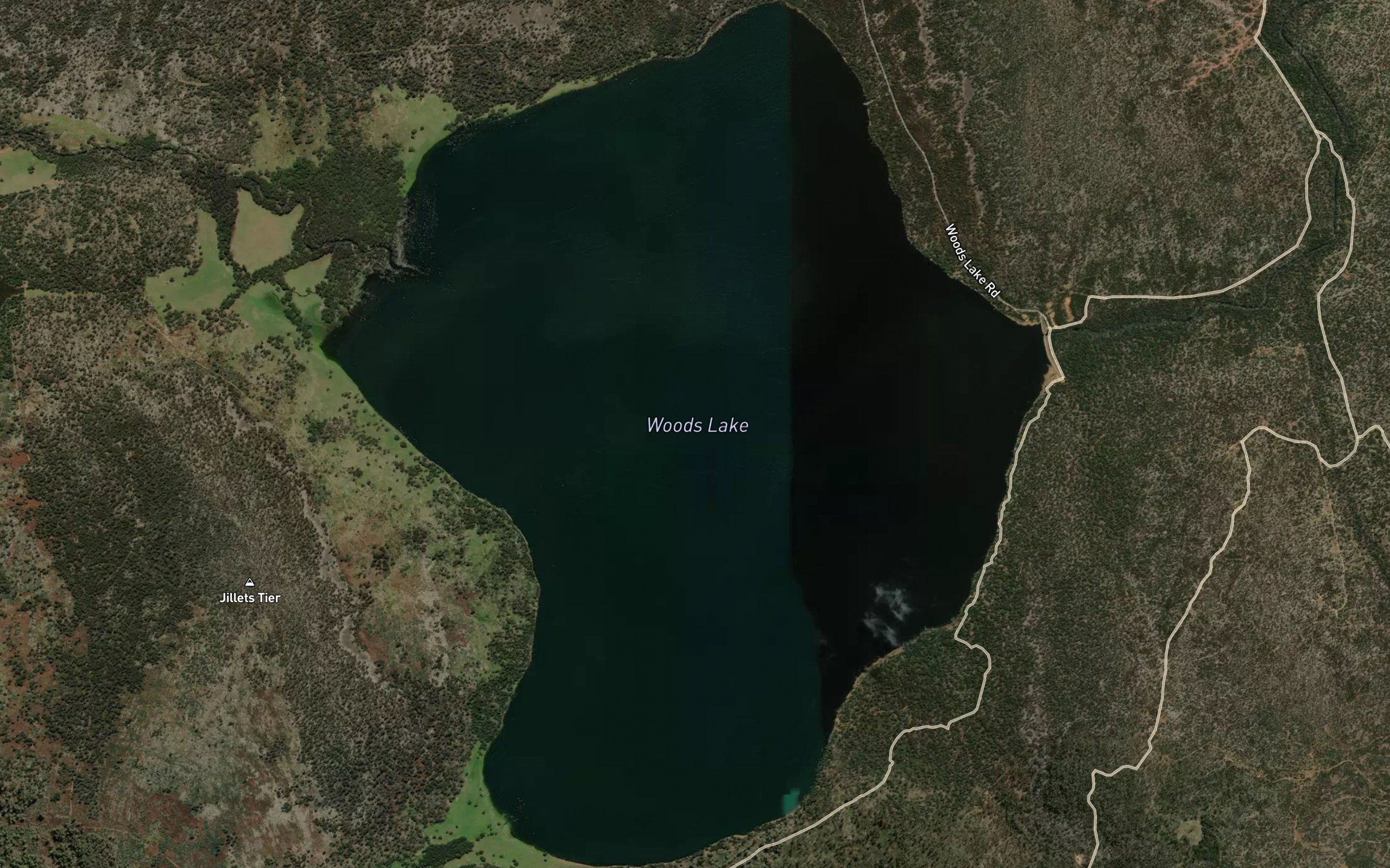 Woods Lake