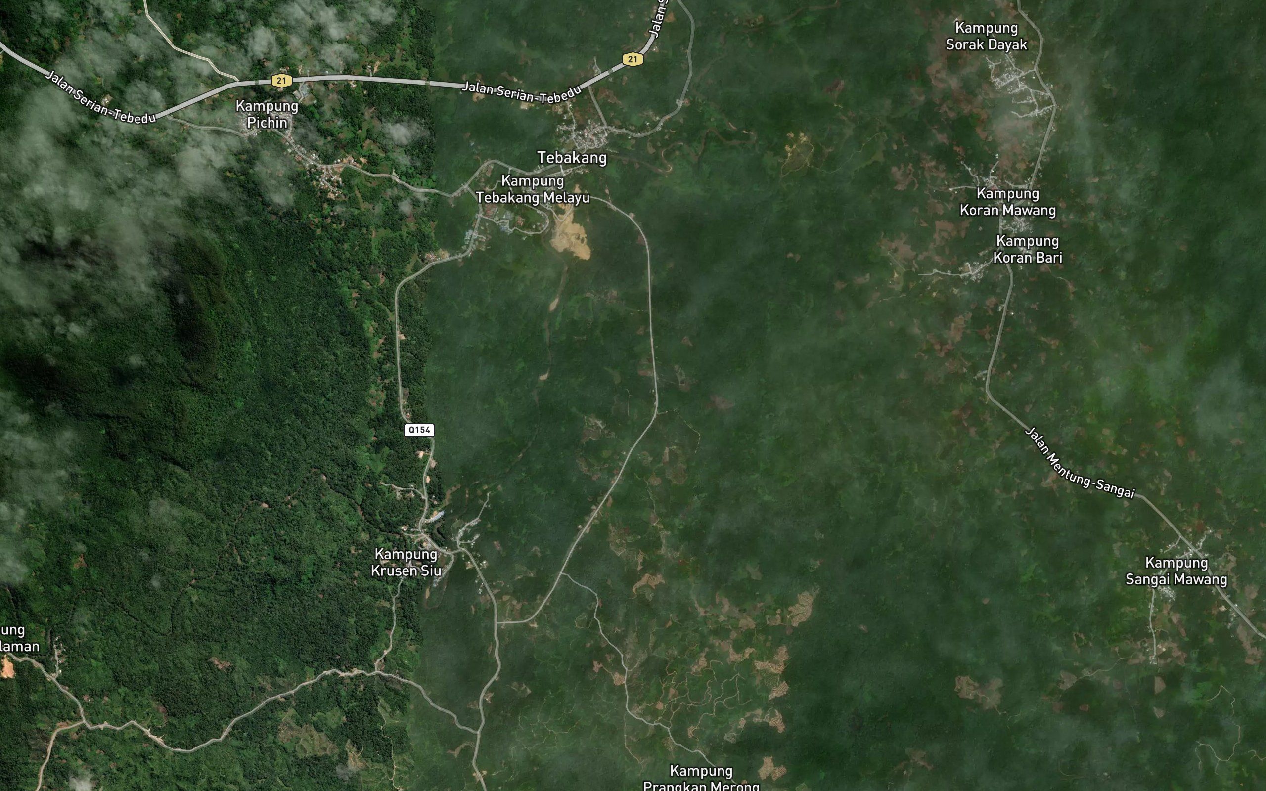 Sungai Ngerat