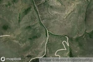 Right Hand Fork Johnson Creek