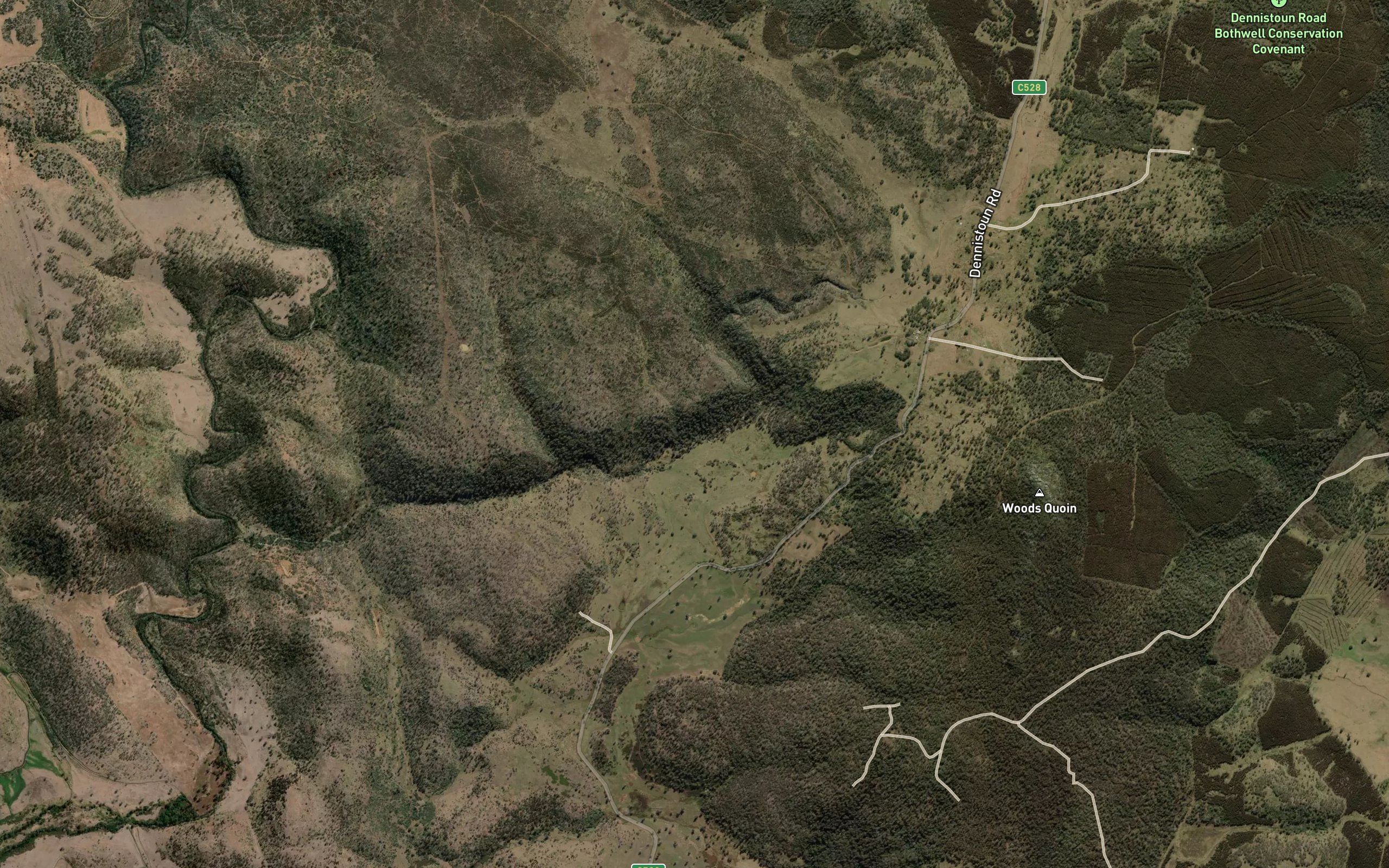 Horse Hill Creek