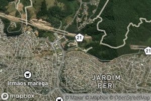 Corrego Itaguacu