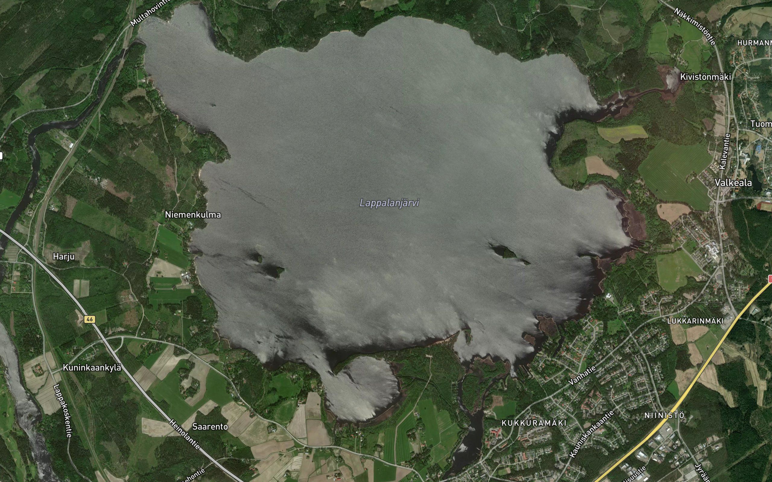 Lappalanjarvi