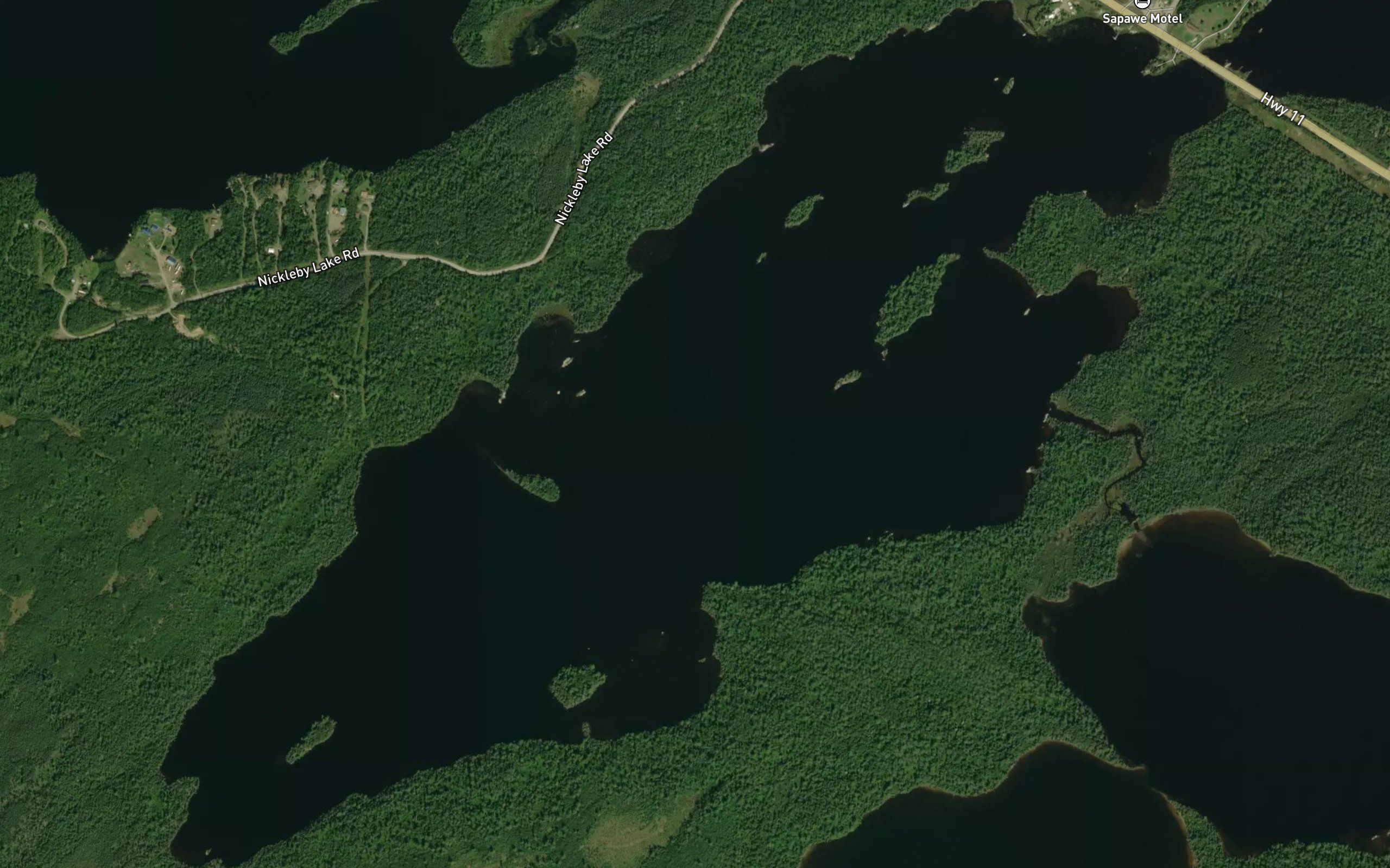 Niobe Lake