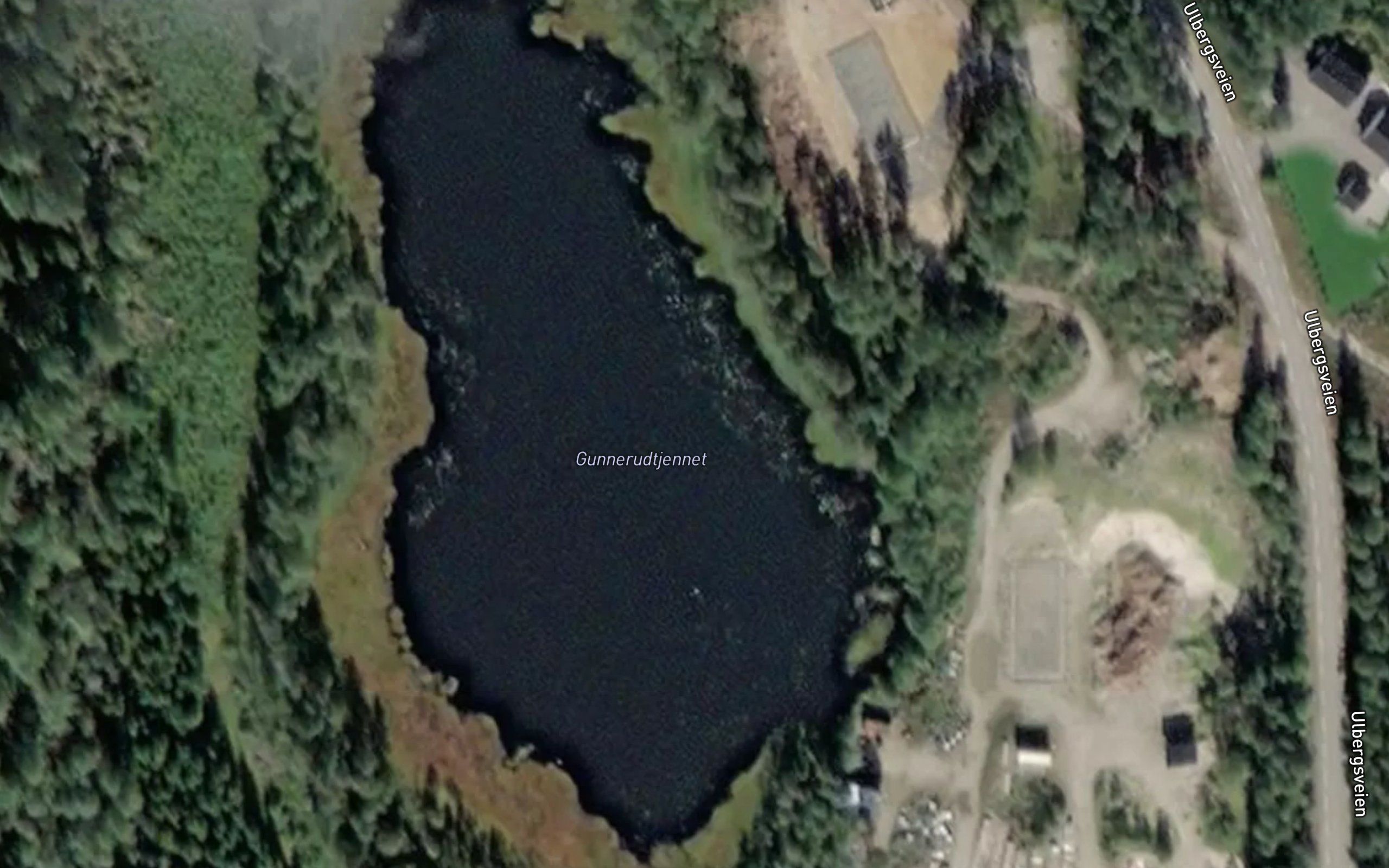 Gunnerudtjernet
