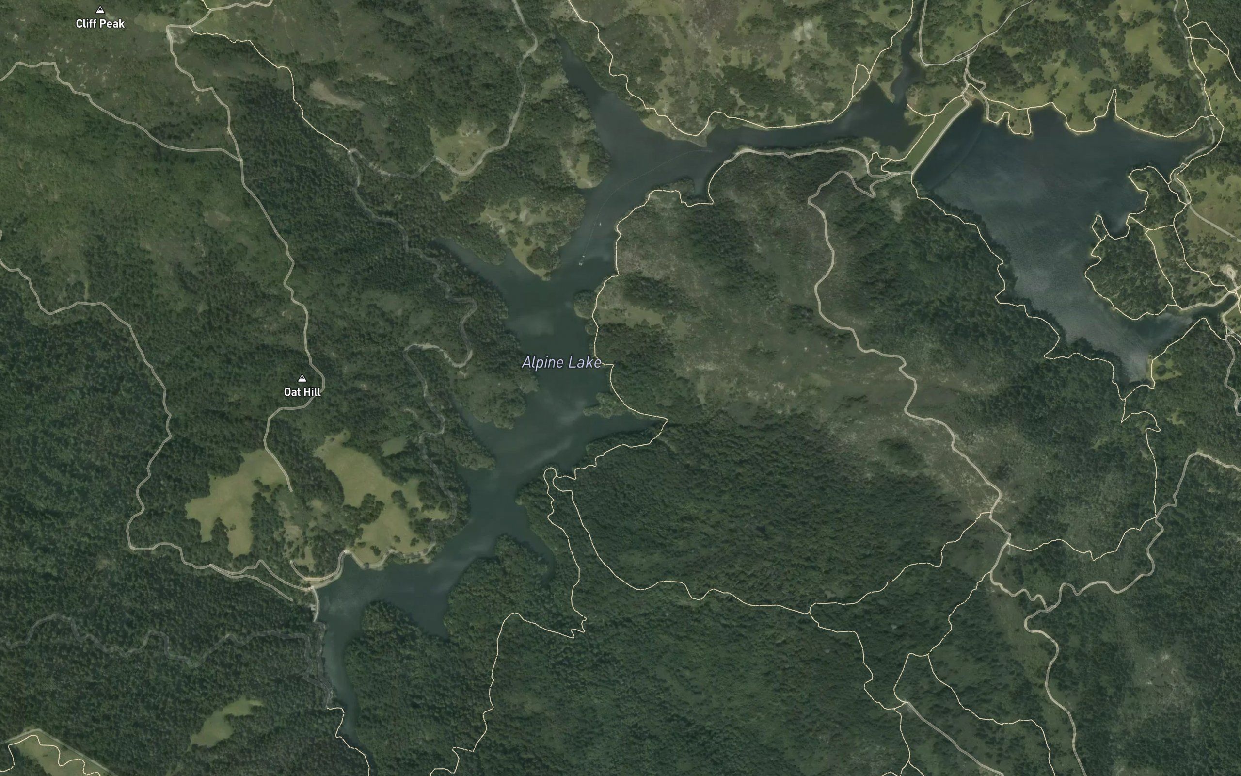 Alpine Lake