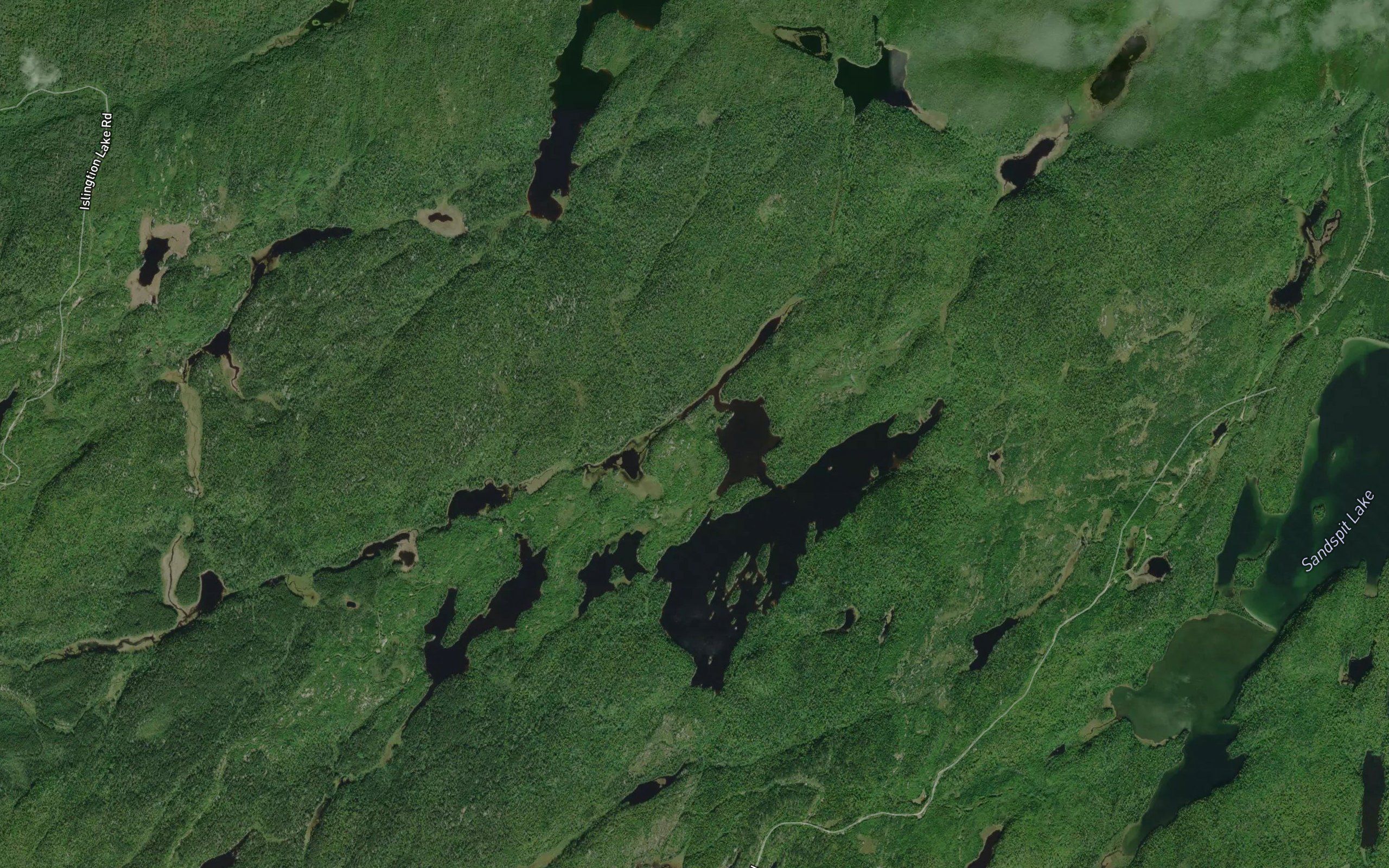 Wellwood Creek
