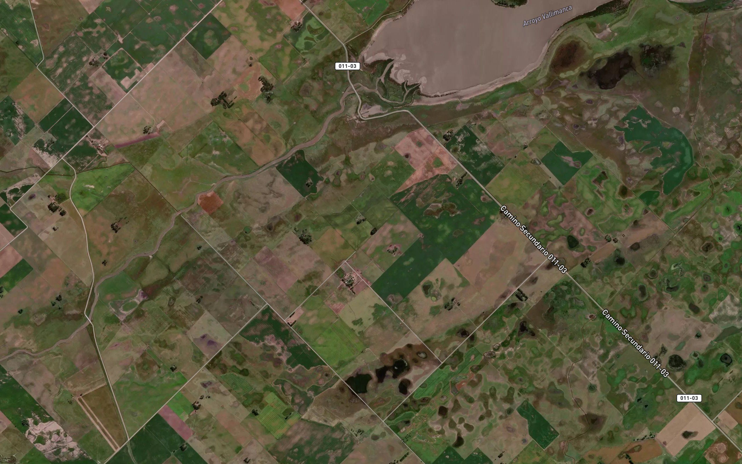 Arroyo Salado