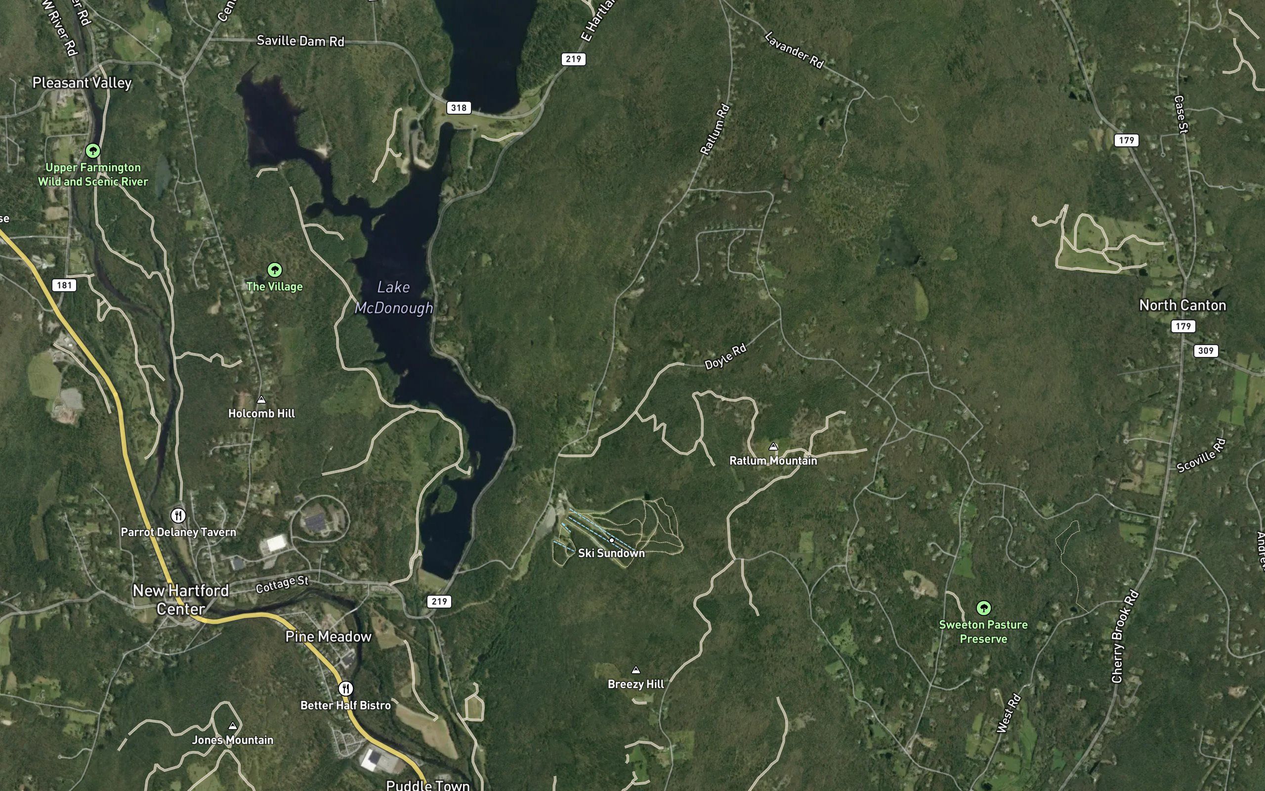 Spruce Brook