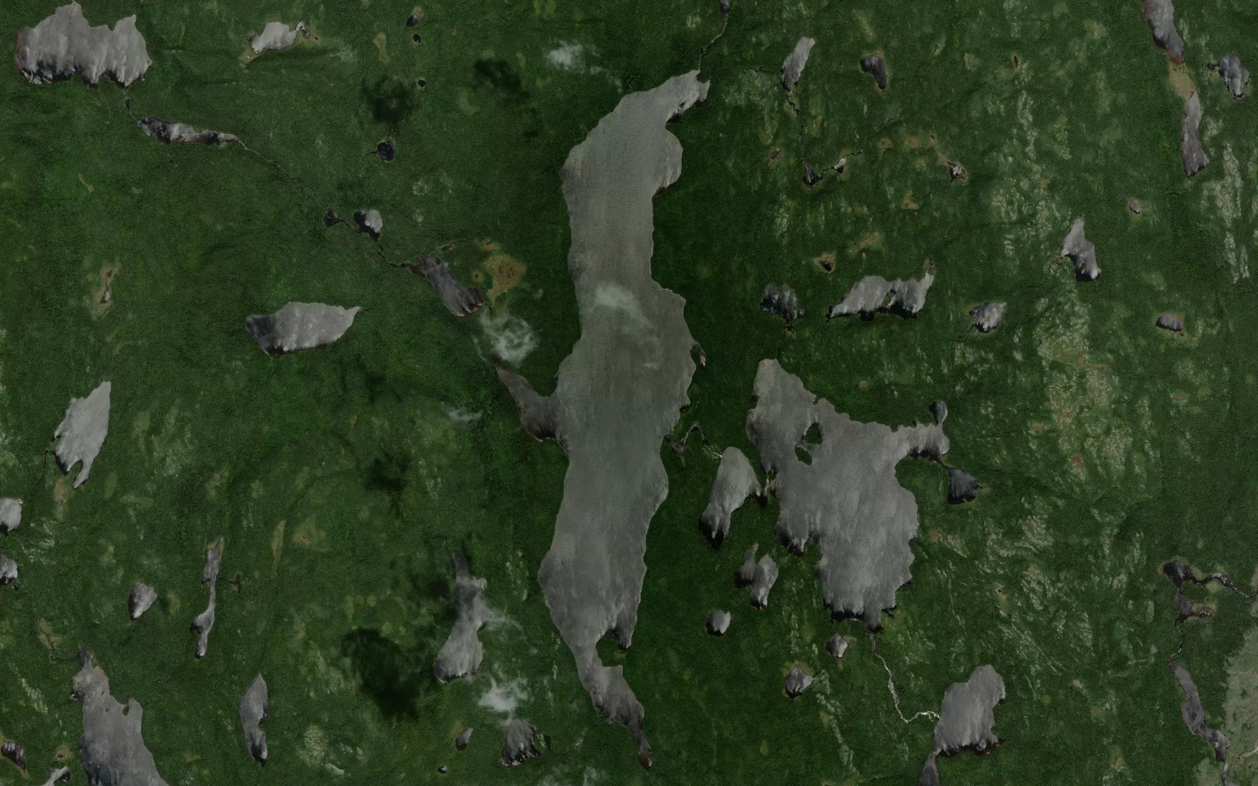 Lac De Raspe