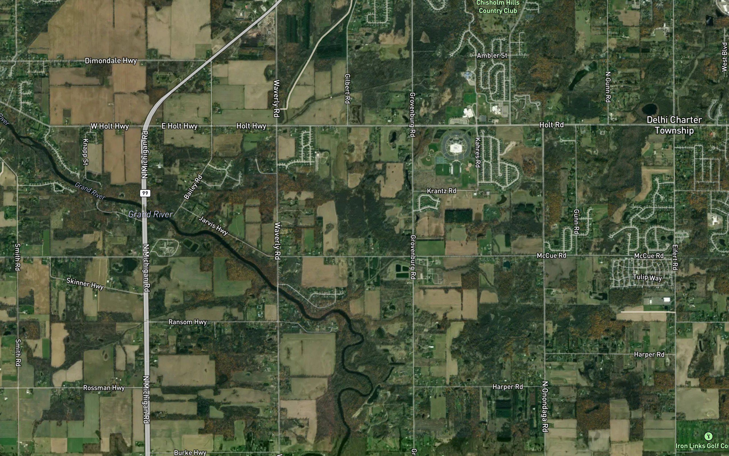 Binkley Drain