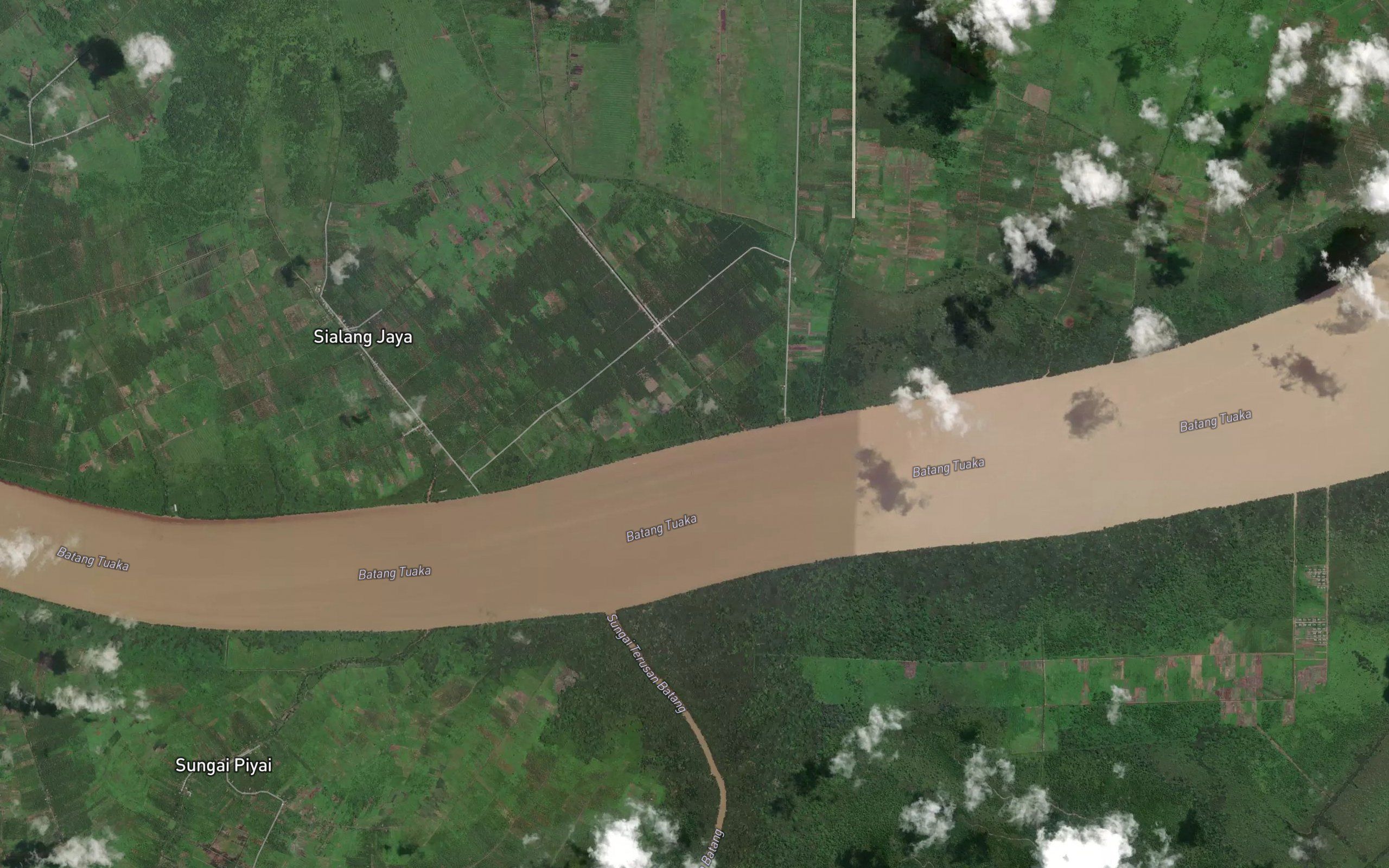 Sungai Baru