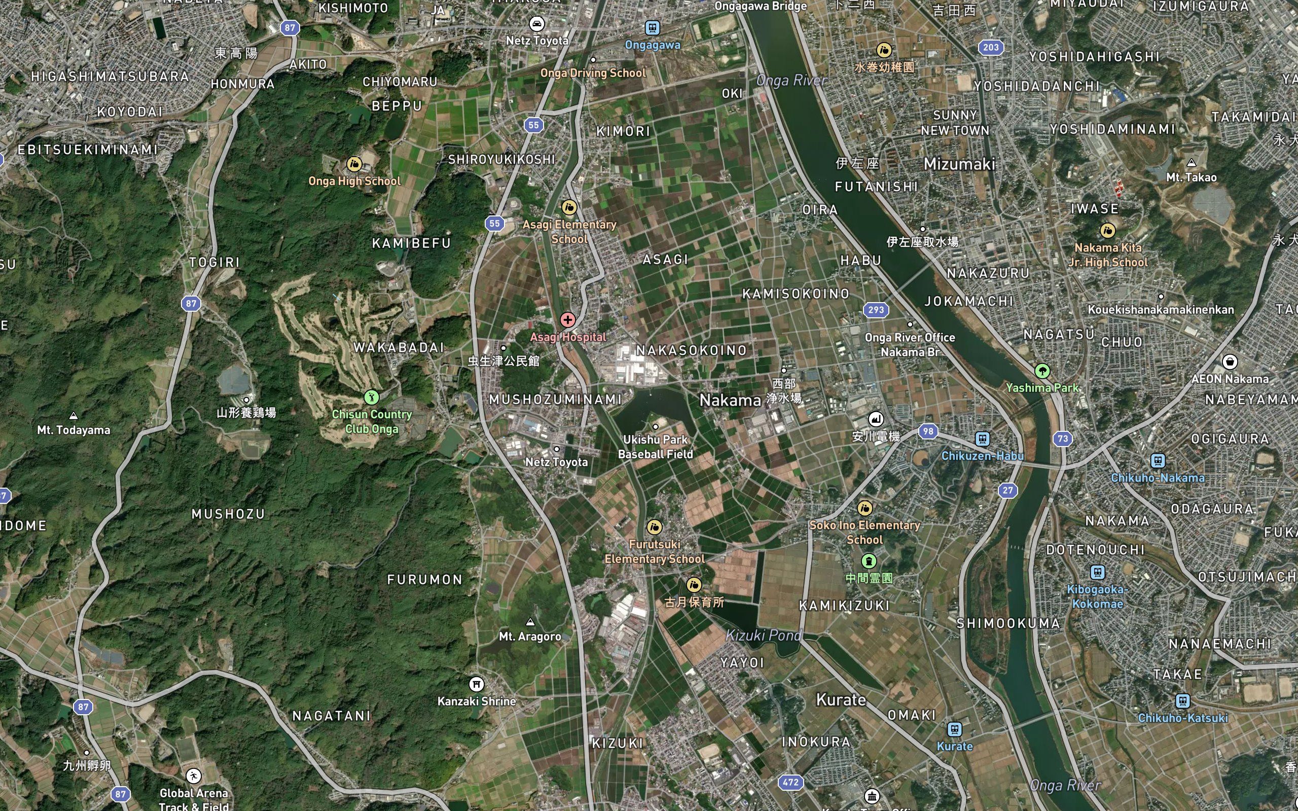 Fushu Ike