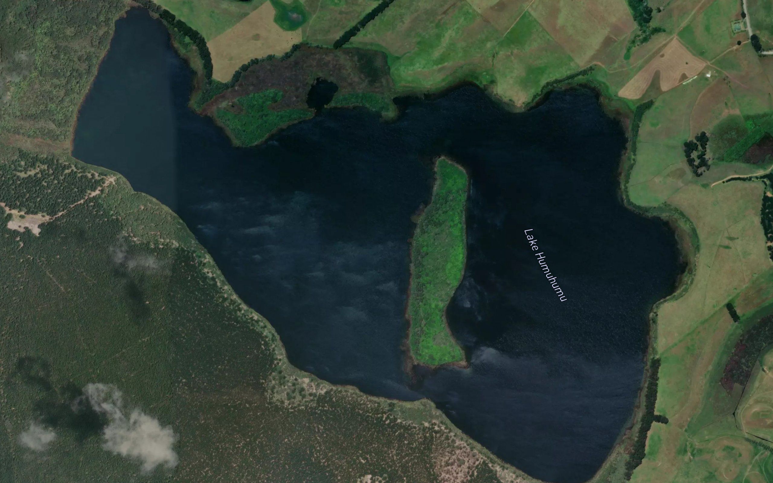 Lake Rotootuauru