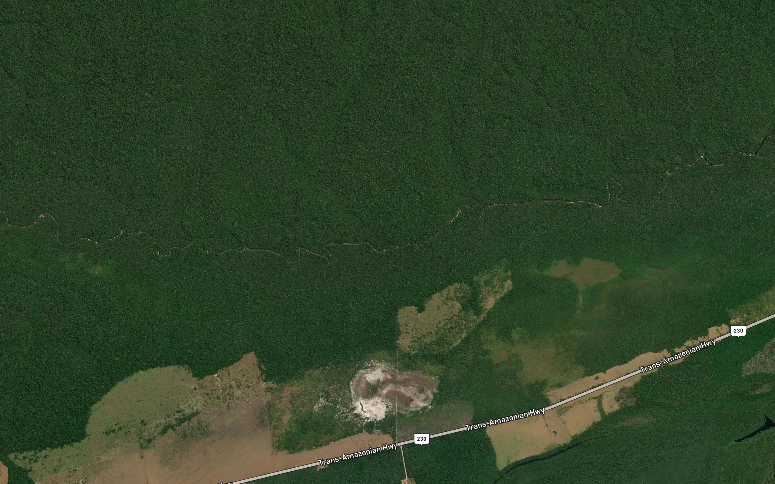 Igarape Horacinho