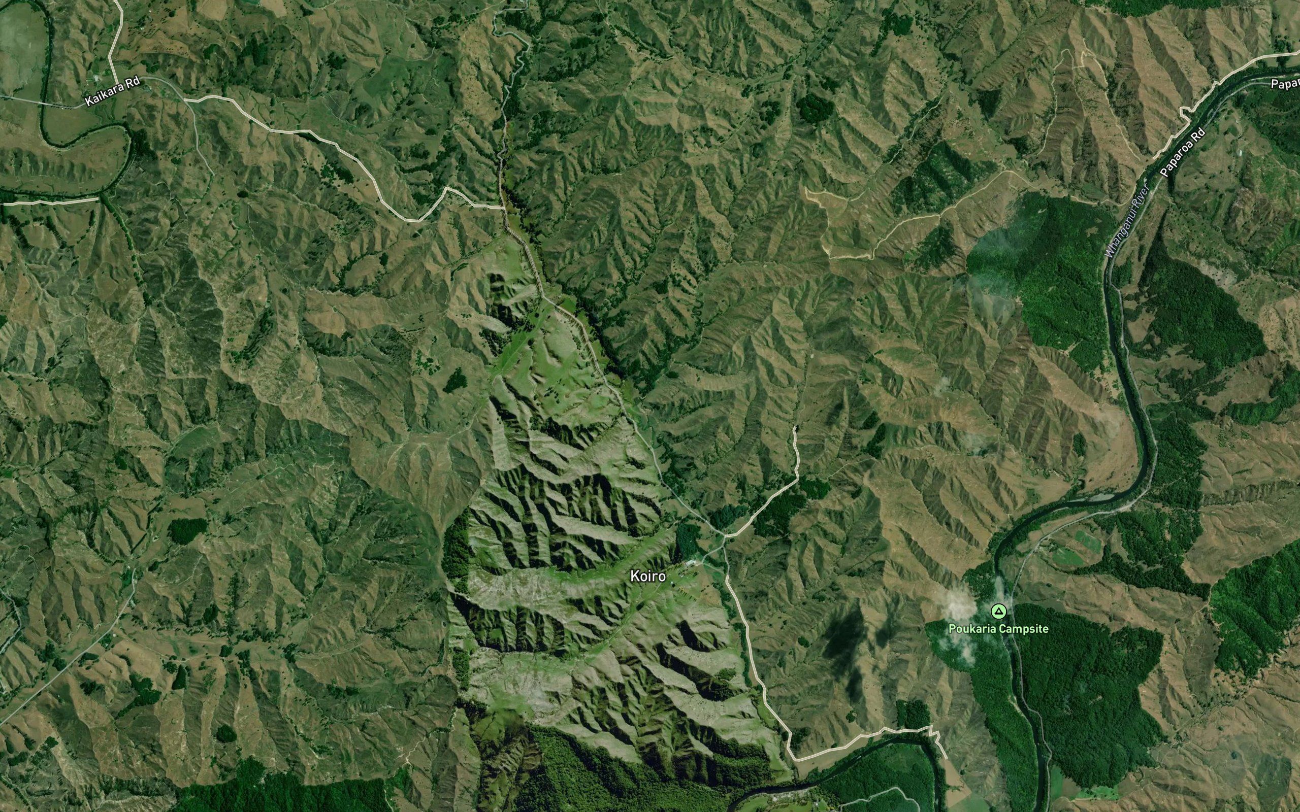 Otuiti Stream