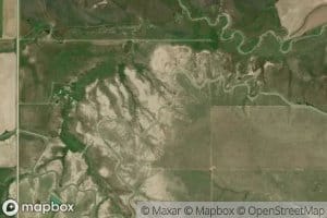 Indian Creek Lateral