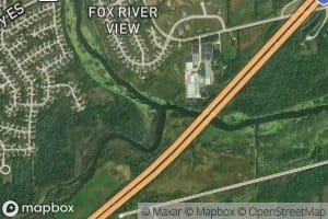 Mukwonago River