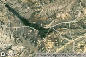 Iron Springs Reservoir