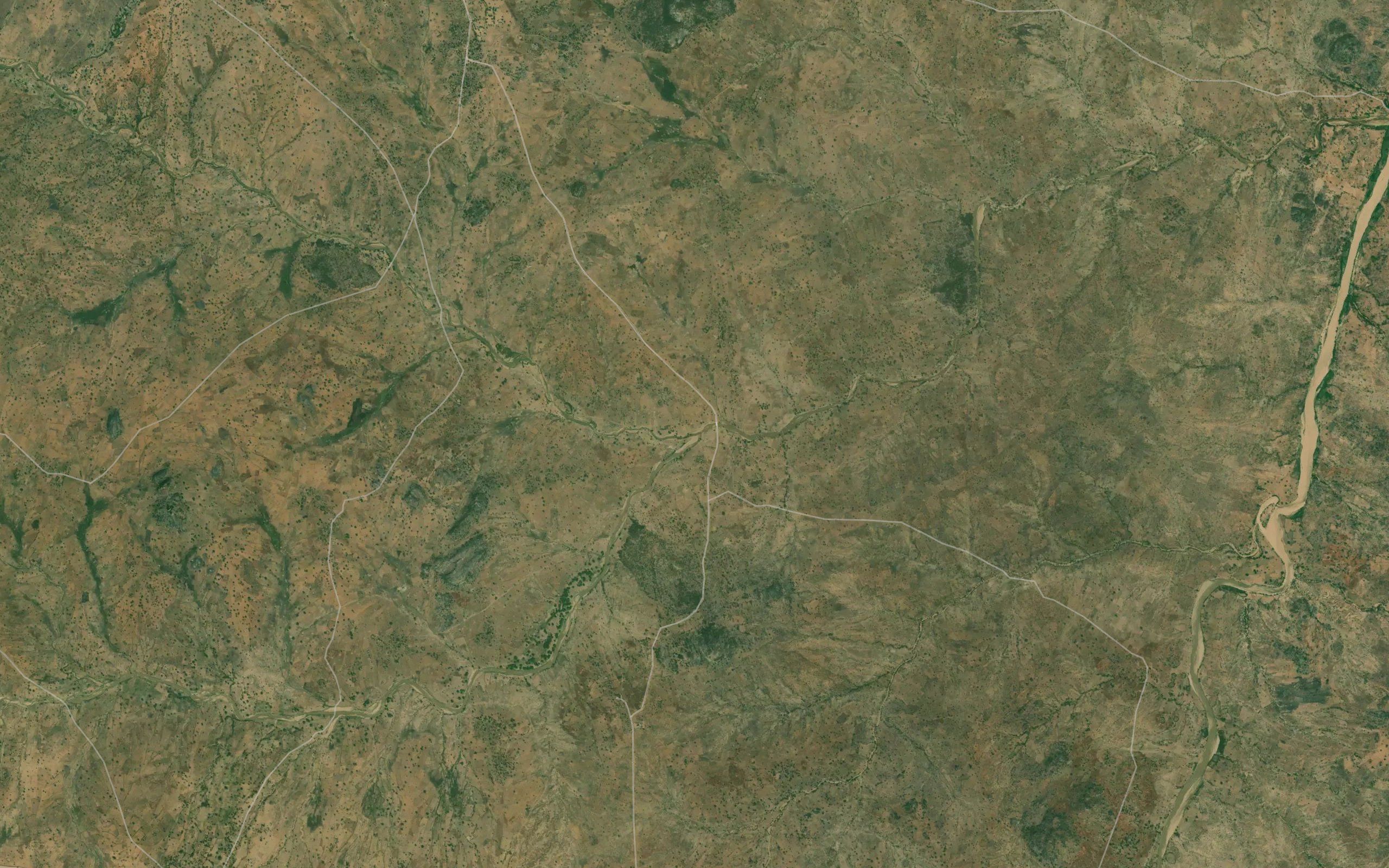 River Yali